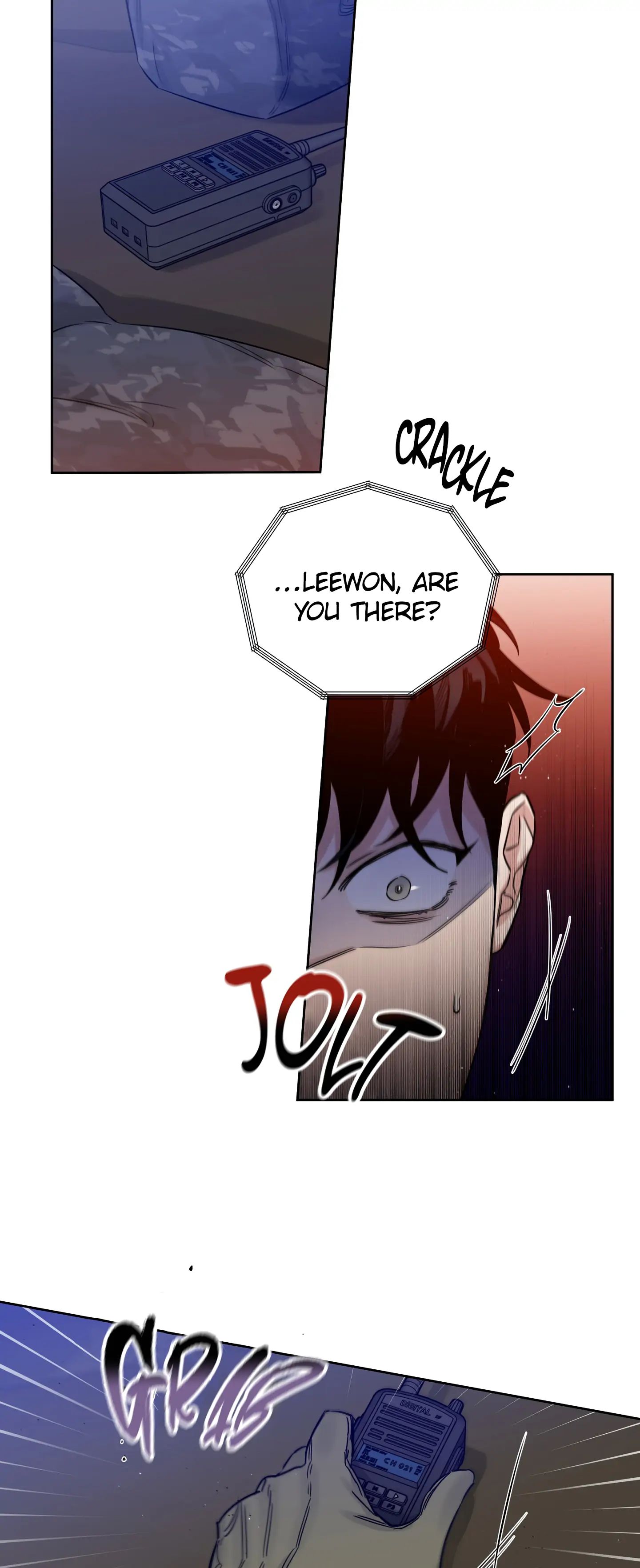 Roses And Champagne (Jujucat) Chapter 7 page 11 - 