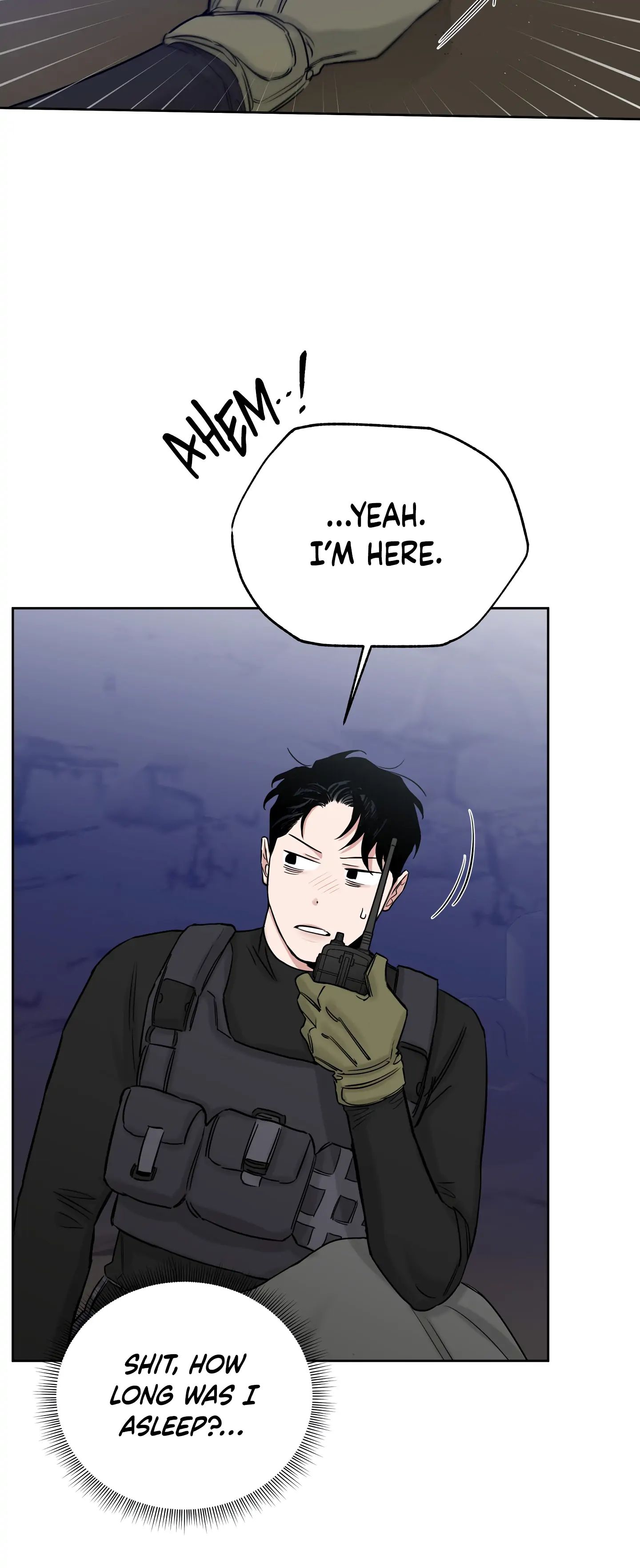 Roses And Champagne (Jujucat) Chapter 7 page 12 - 