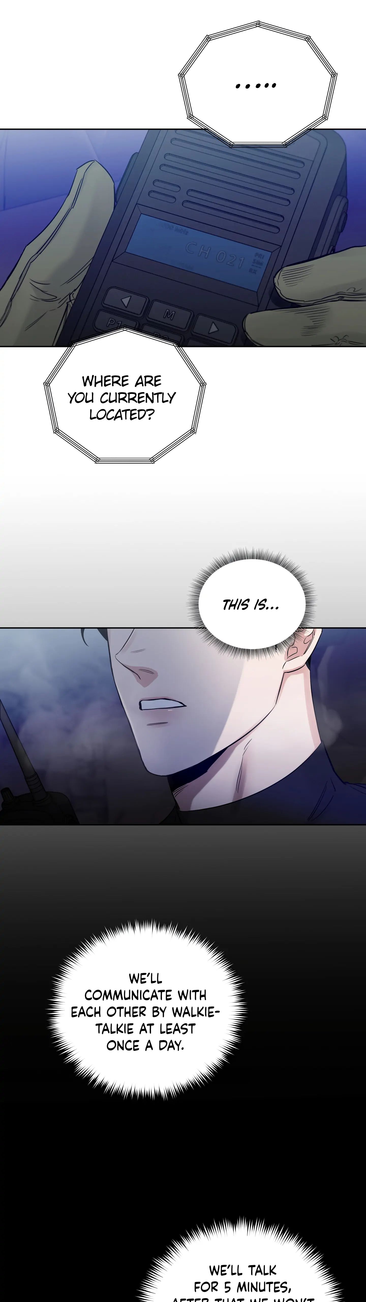 Roses And Champagne (Jujucat) Chapter 7 page 13 - 