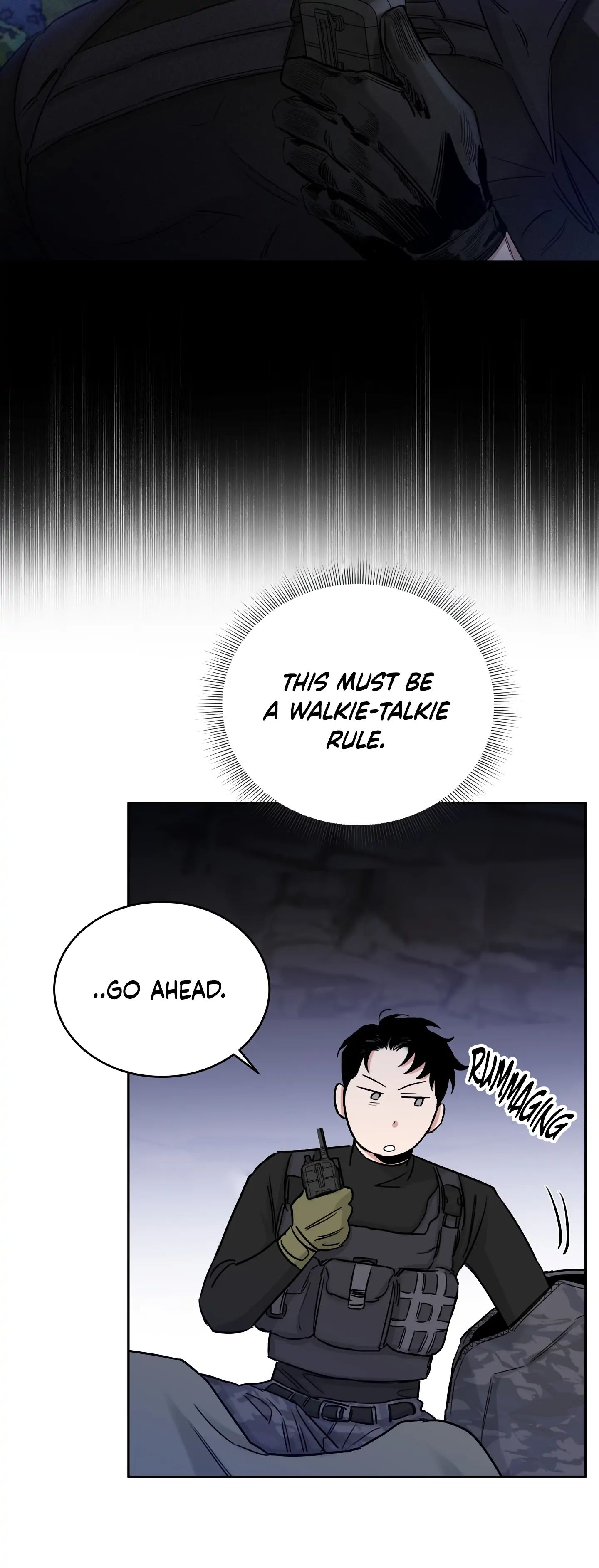 Roses And Champagne (Jujucat) Chapter 7 page 15 - 