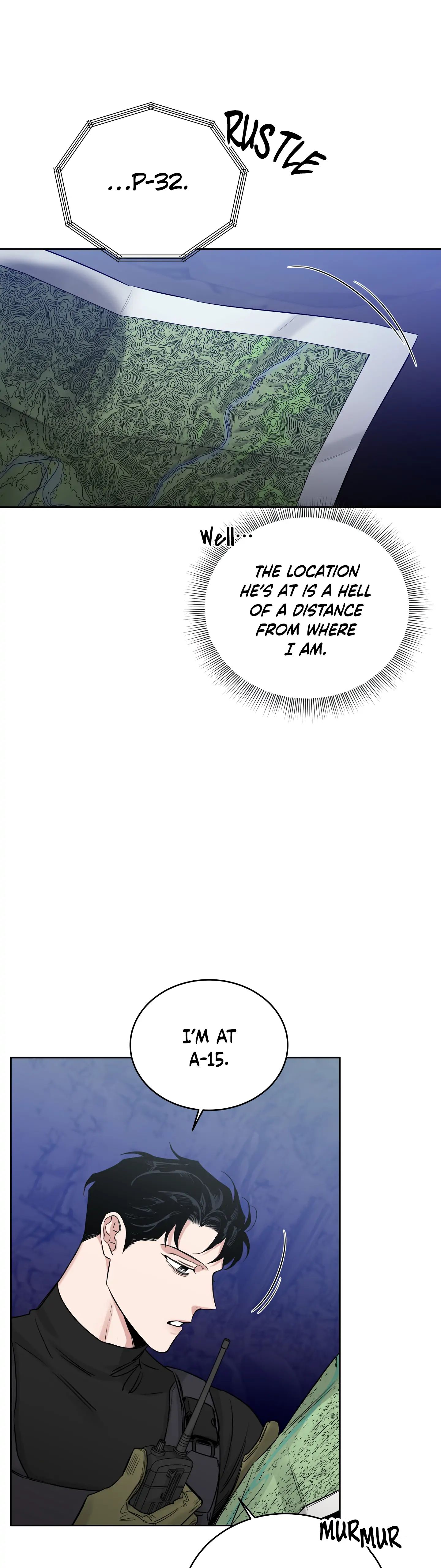 Roses And Champagne (Jujucat) Chapter 7 page 16 - 