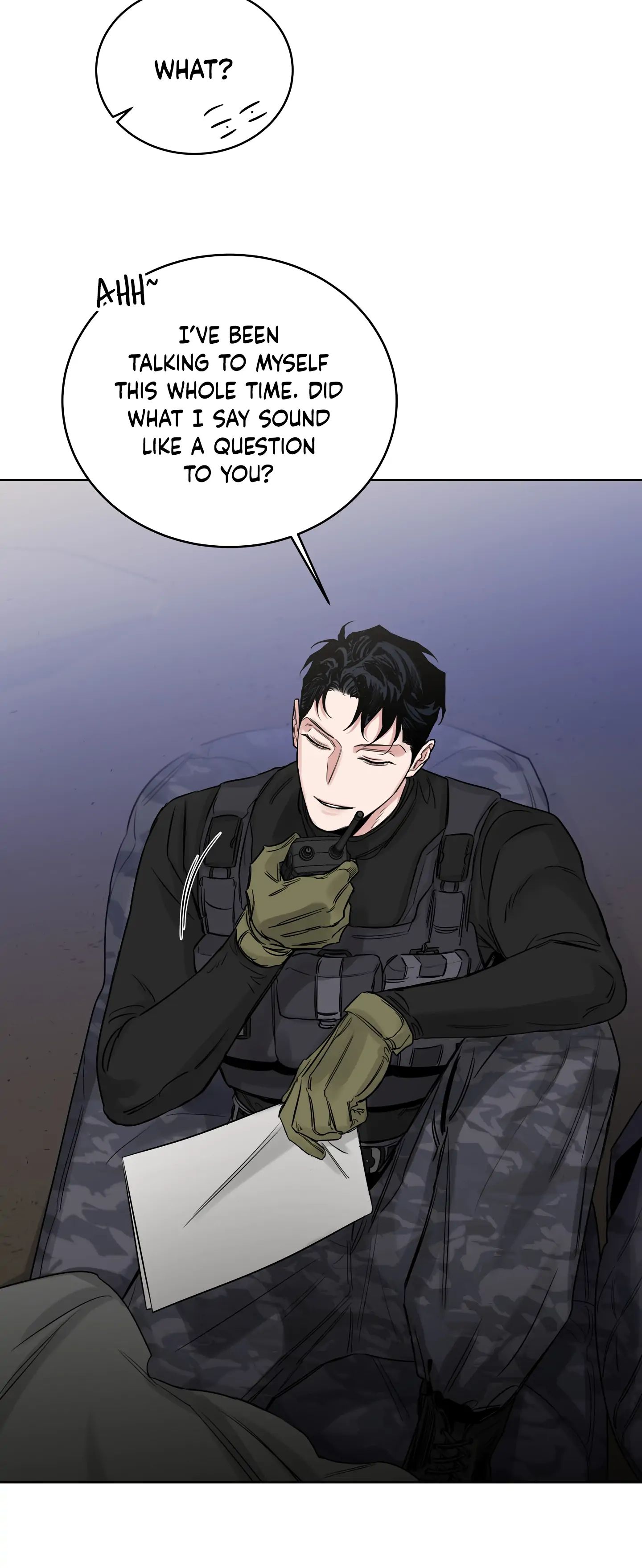 Roses And Champagne (Jujucat) Chapter 7 page 18 - 