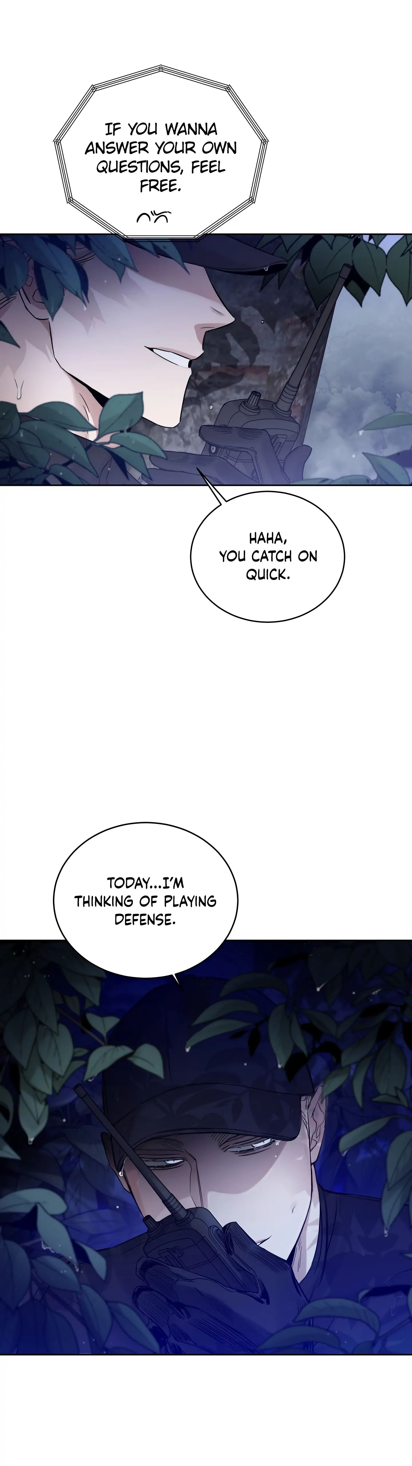 Roses And Champagne (Jujucat) Chapter 7 page 19 - 