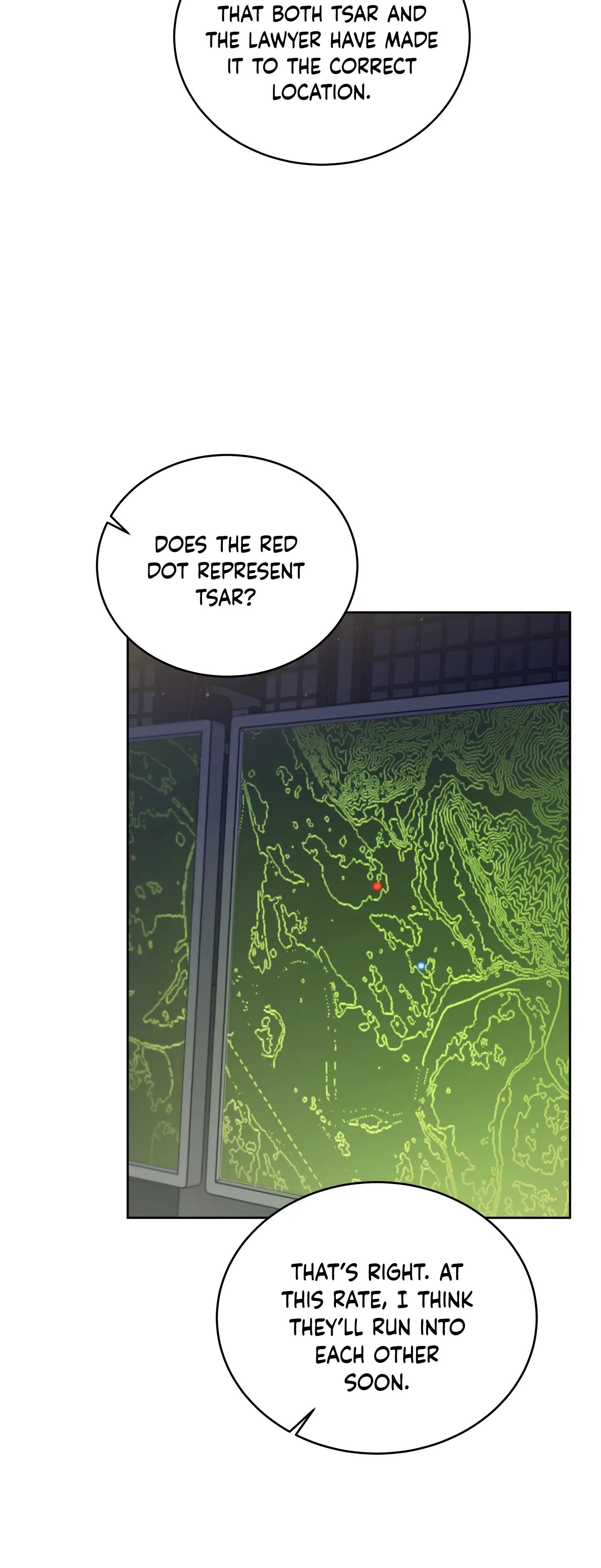 Roses And Champagne (Jujucat) Chapter 7 page 3 - 