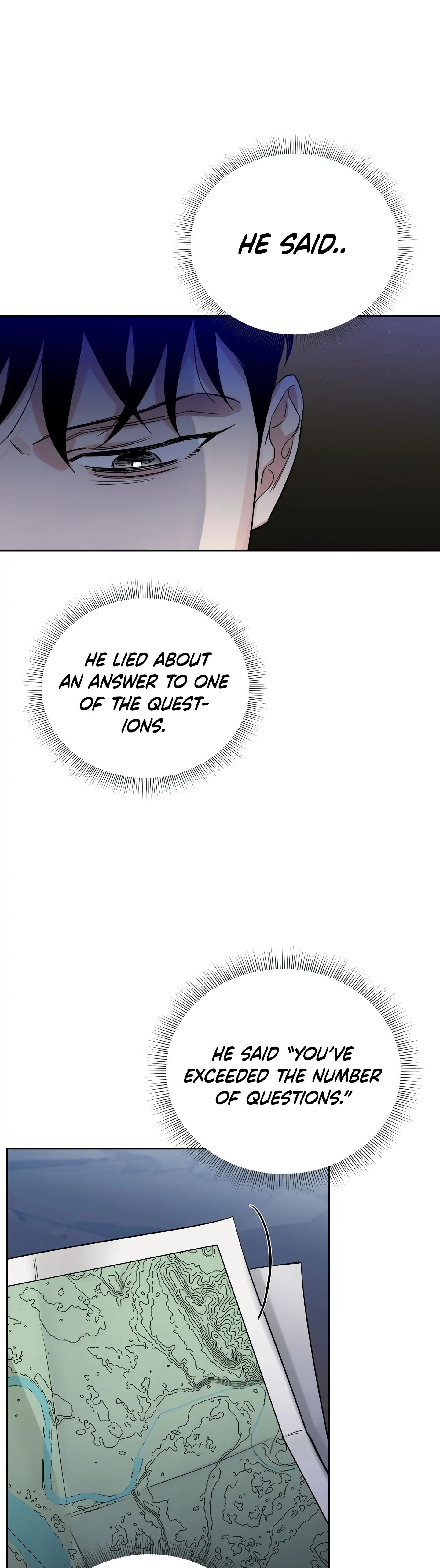 Roses And Champagne (Jujucat) Chapter 7 page 23 - 