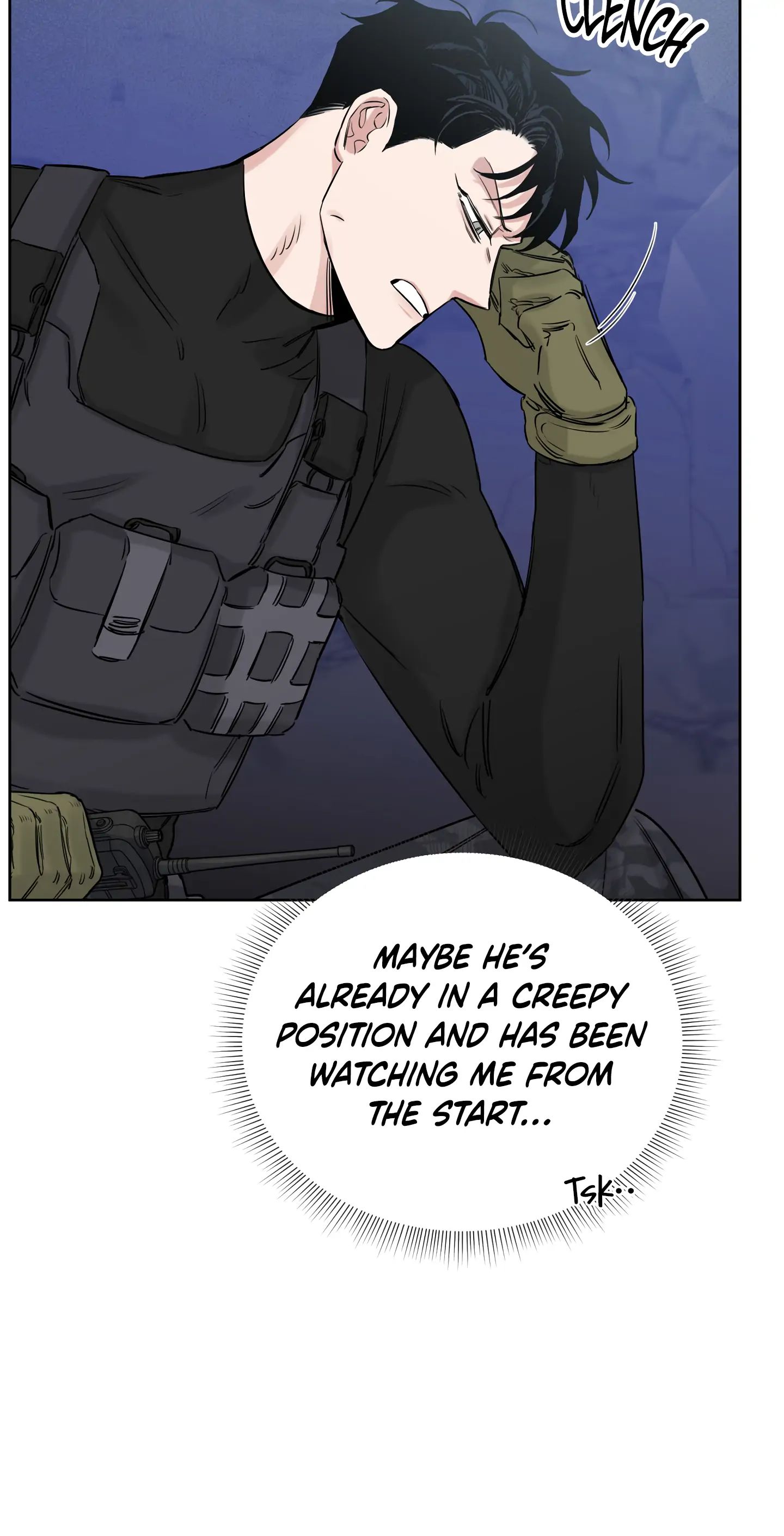 Roses And Champagne (Jujucat) Chapter 7 page 25 - 