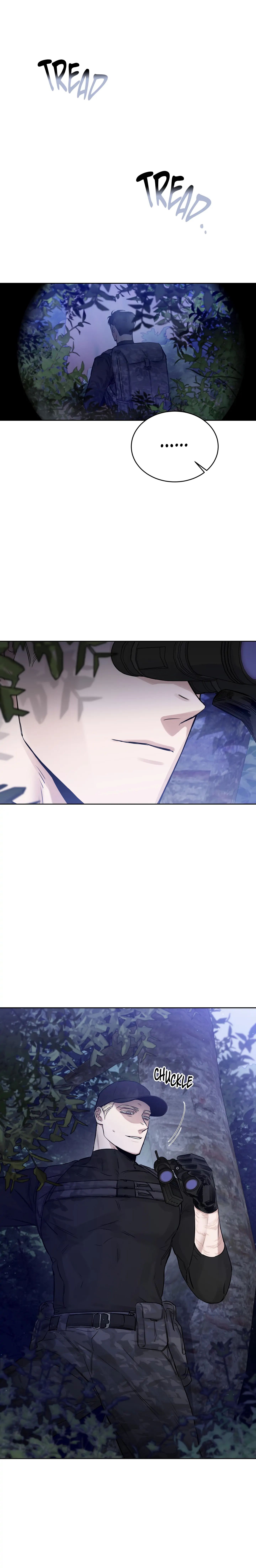Roses And Champagne (Jujucat) Chapter 7 page 29 - 