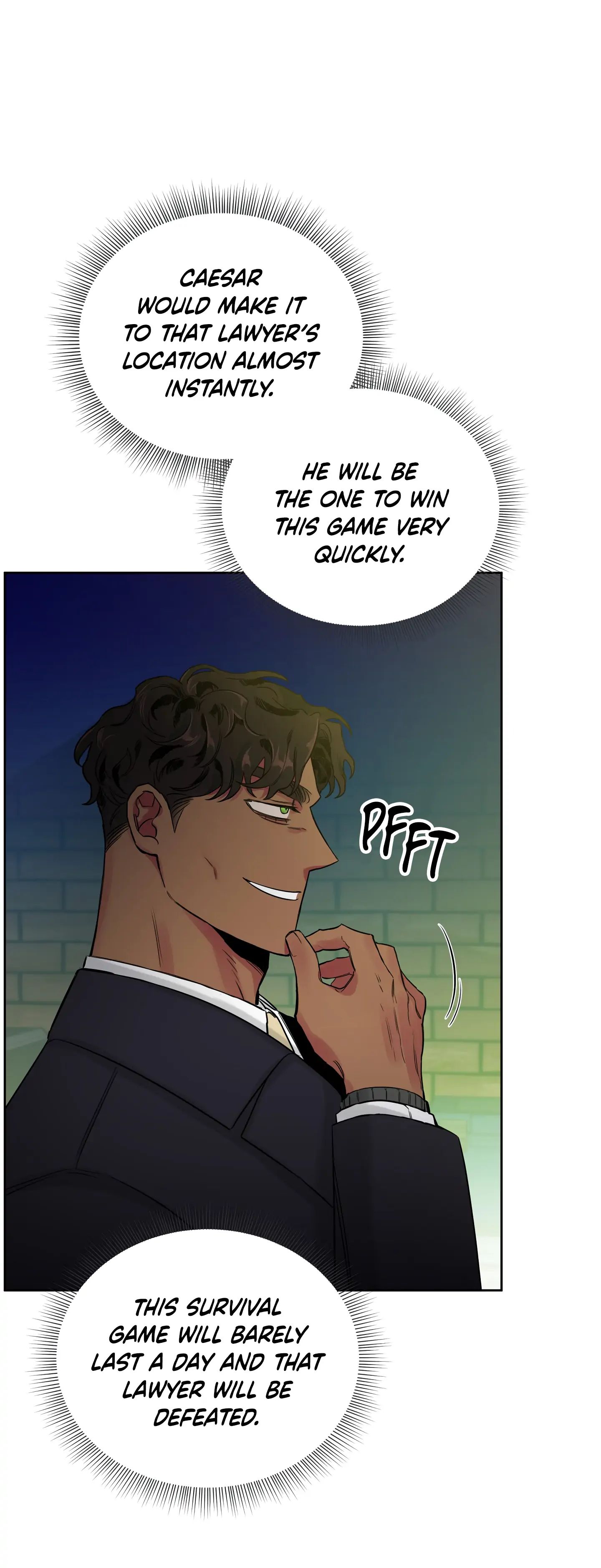 Roses And Champagne (Jujucat) Chapter 7 page 4 - 