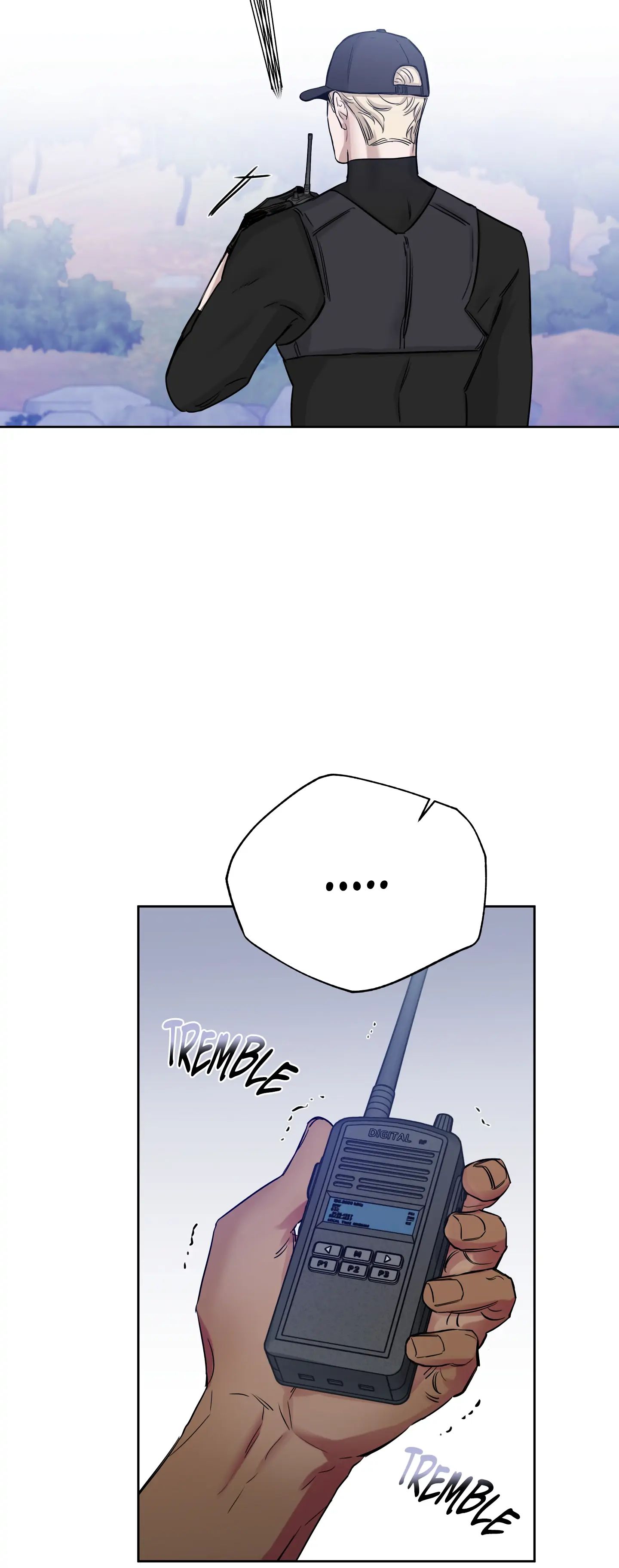 Roses And Champagne (Jujucat) Chapter 7 page 32 - 