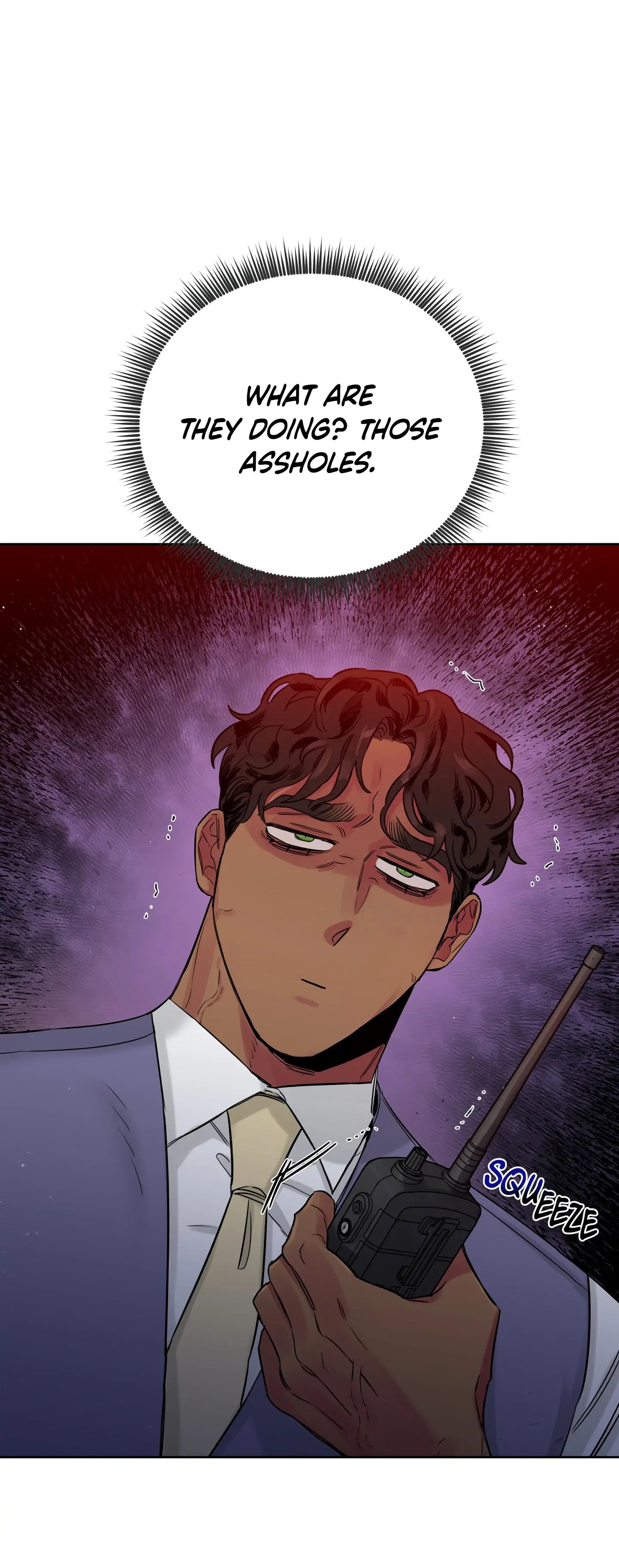 Roses And Champagne (Jujucat) Chapter 7 page 33 - 