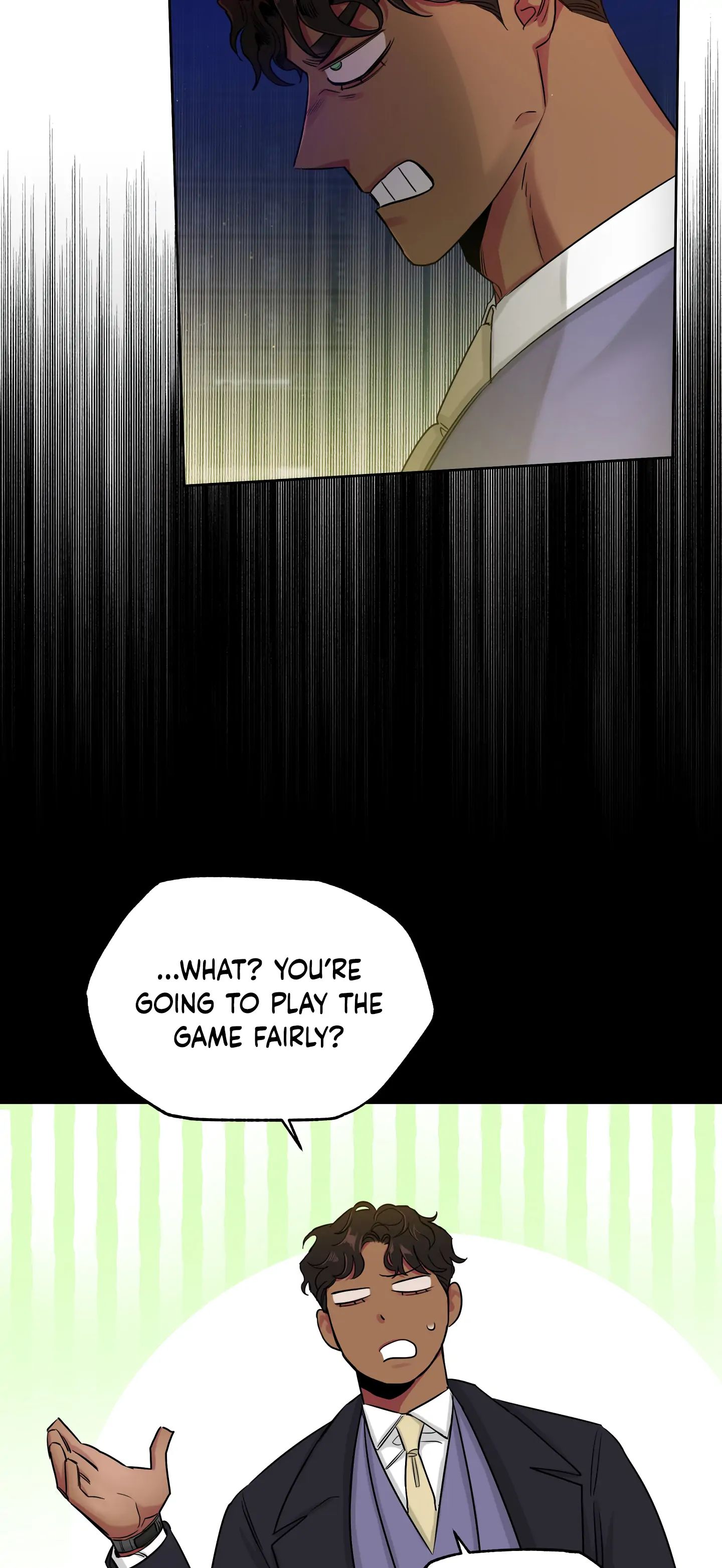 Roses And Champagne (Jujucat) Chapter 7 page 35 - 