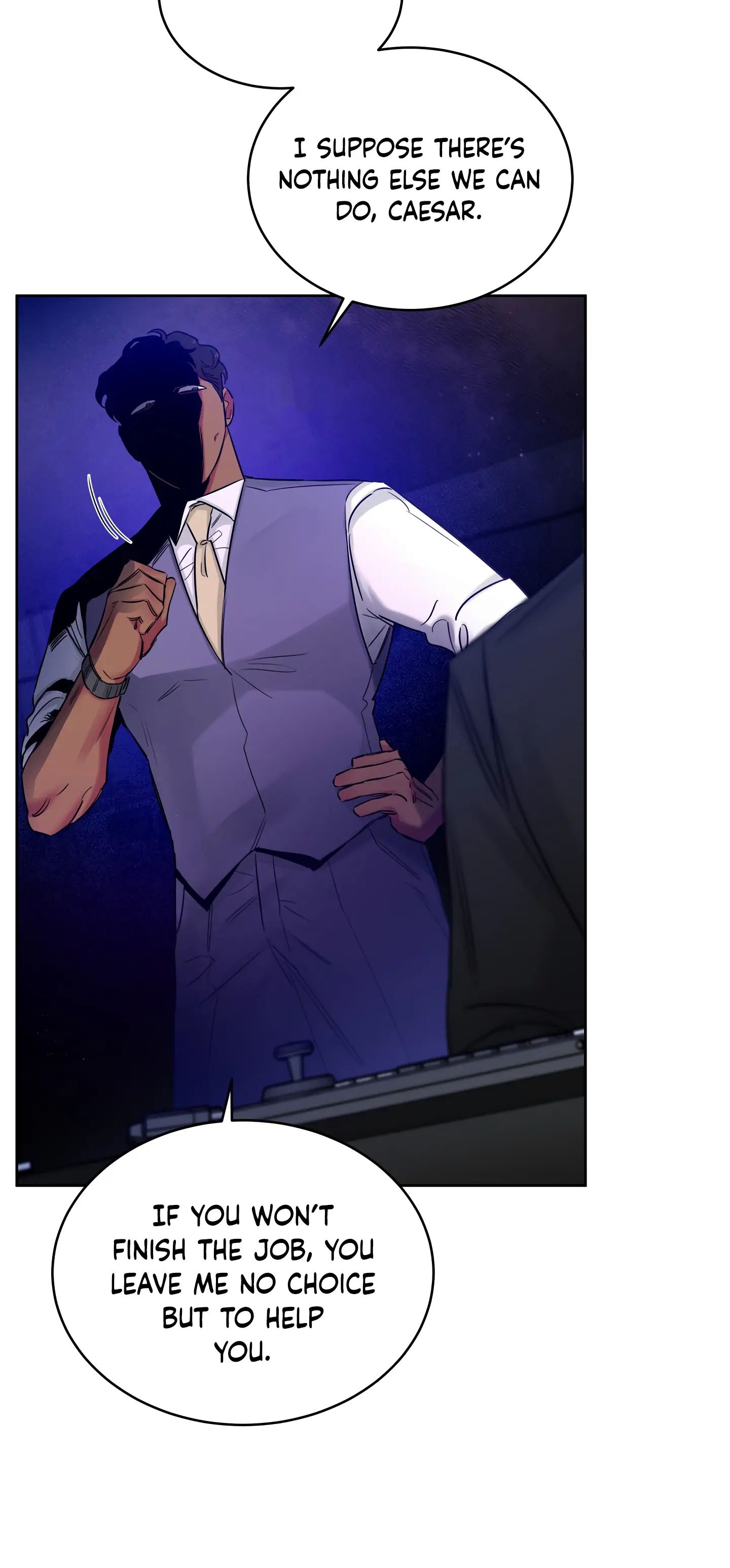 Roses And Champagne (Jujucat) Chapter 7 page 40 - 