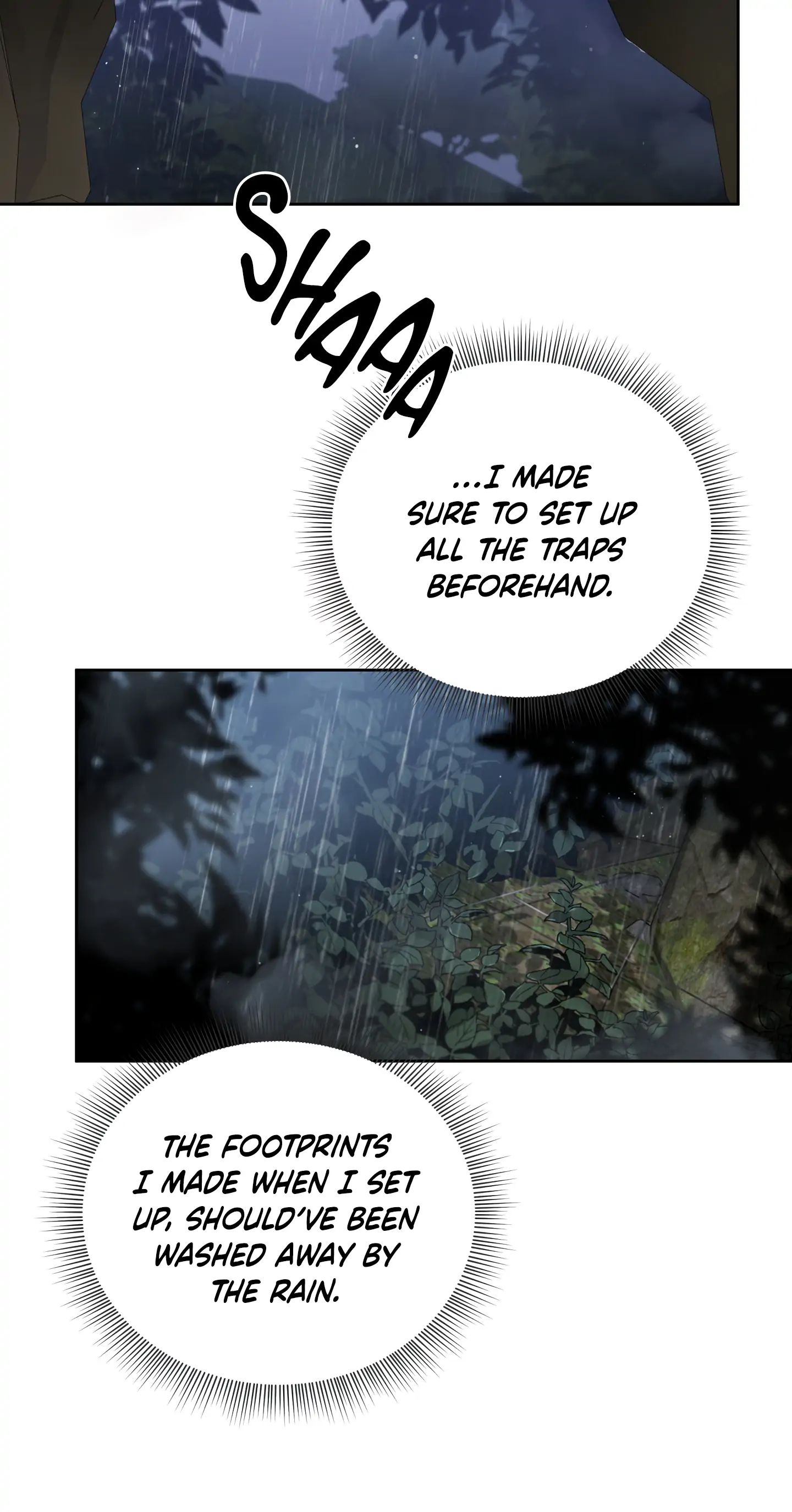 Roses And Champagne (Jujucat) Chapter 7 page 7 - 