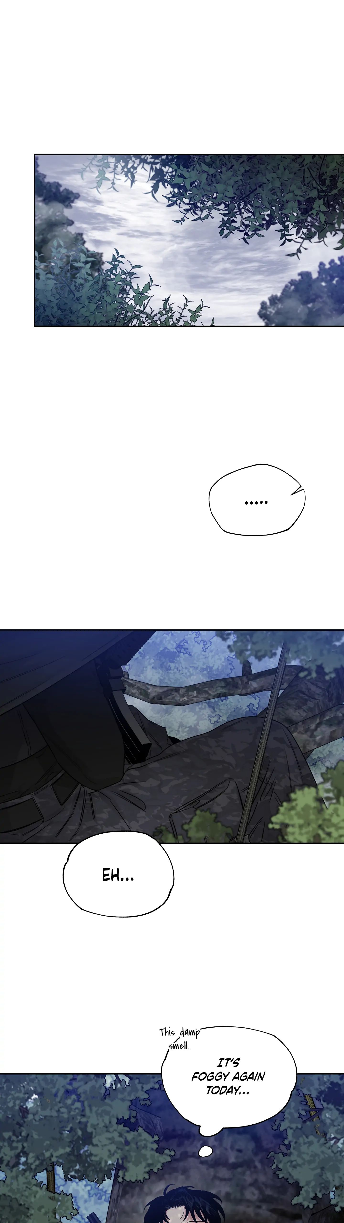 Roses And Champagne (Jujucat) Chapter 8 page 2 - 
