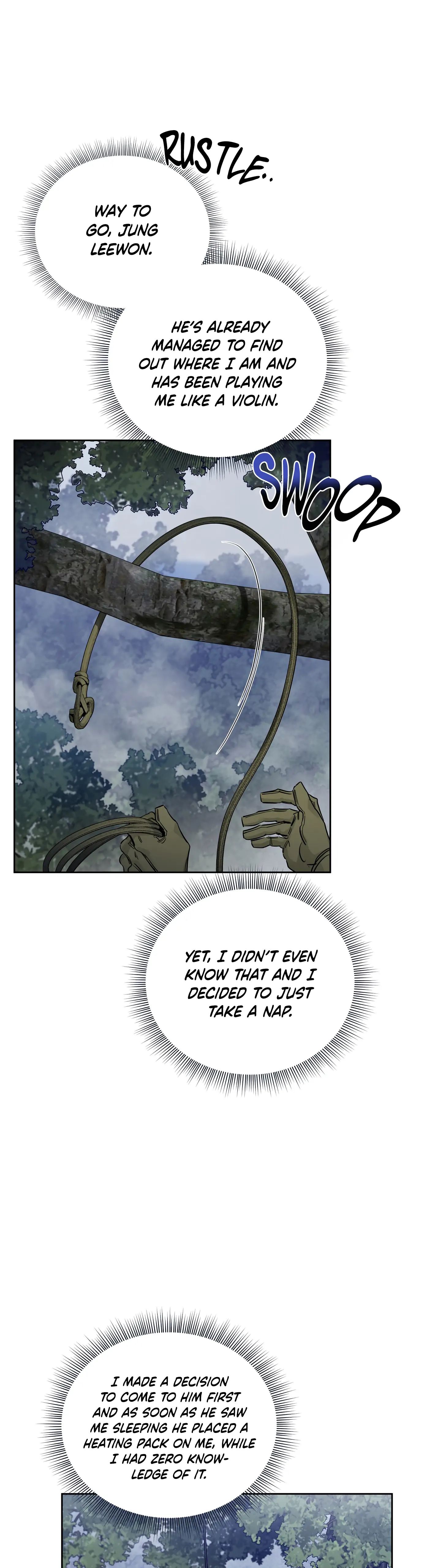 Roses And Champagne (Jujucat) Chapter 8 page 11 - 