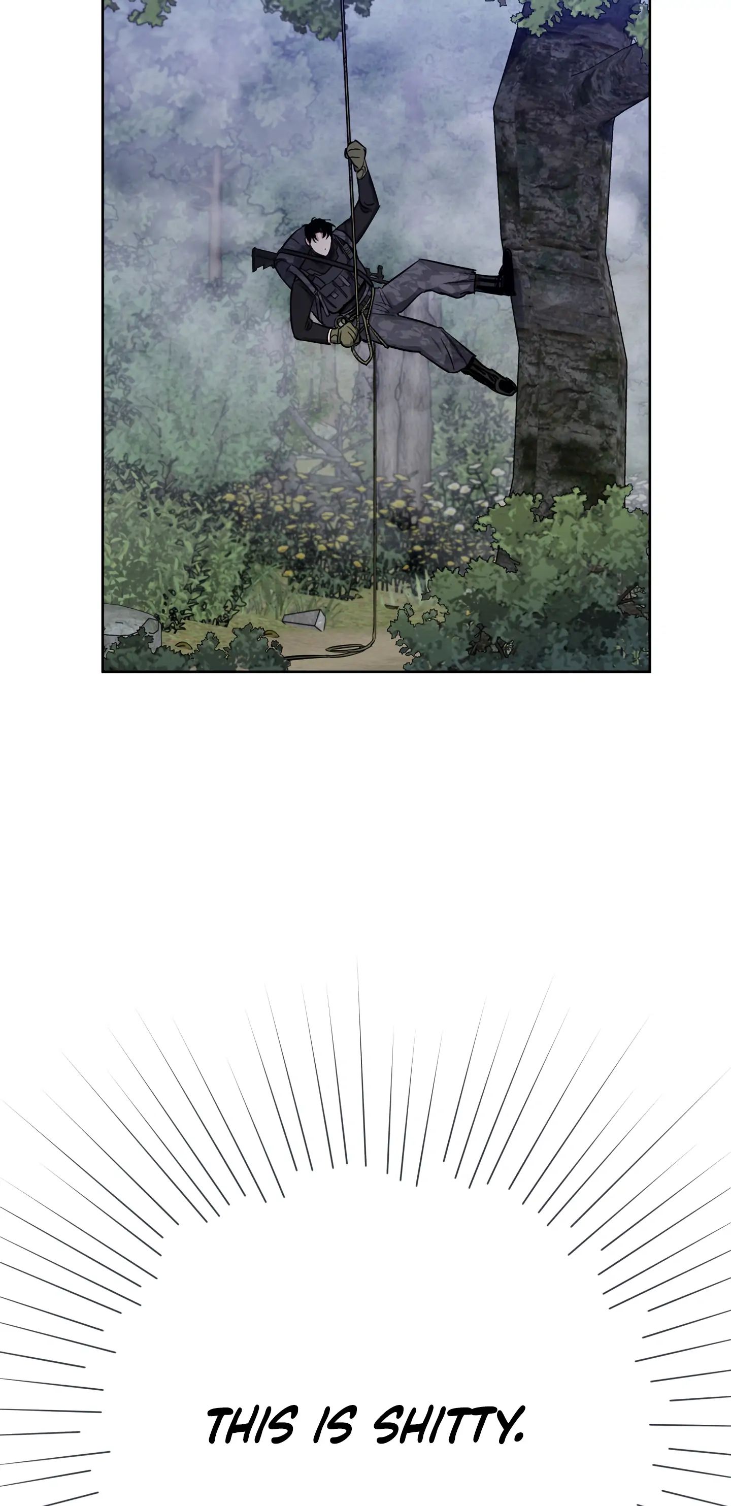 Roses And Champagne (Jujucat) Chapter 8 page 12 - 