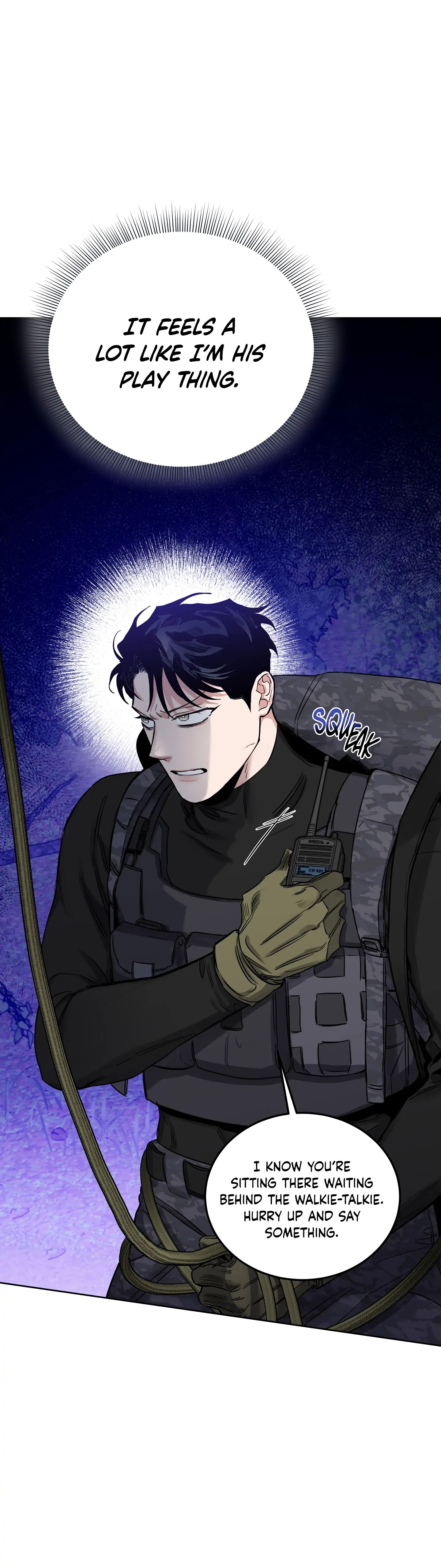Roses And Champagne (Jujucat) Chapter 8 page 14 - 