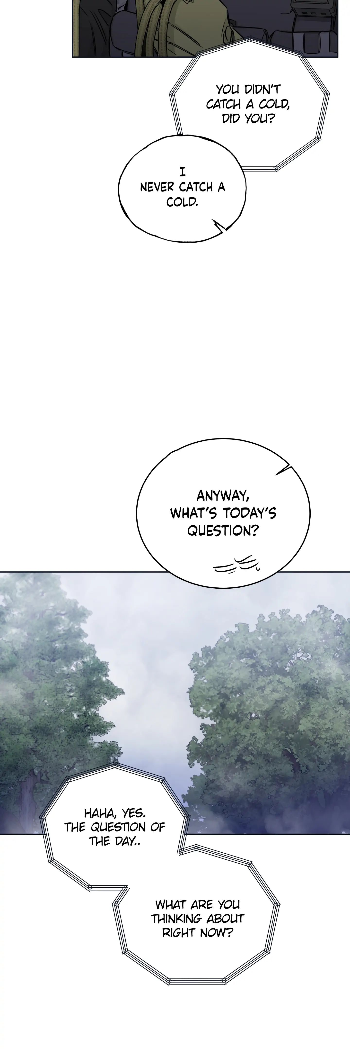 Roses And Champagne (Jujucat) Chapter 8 page 16 - 