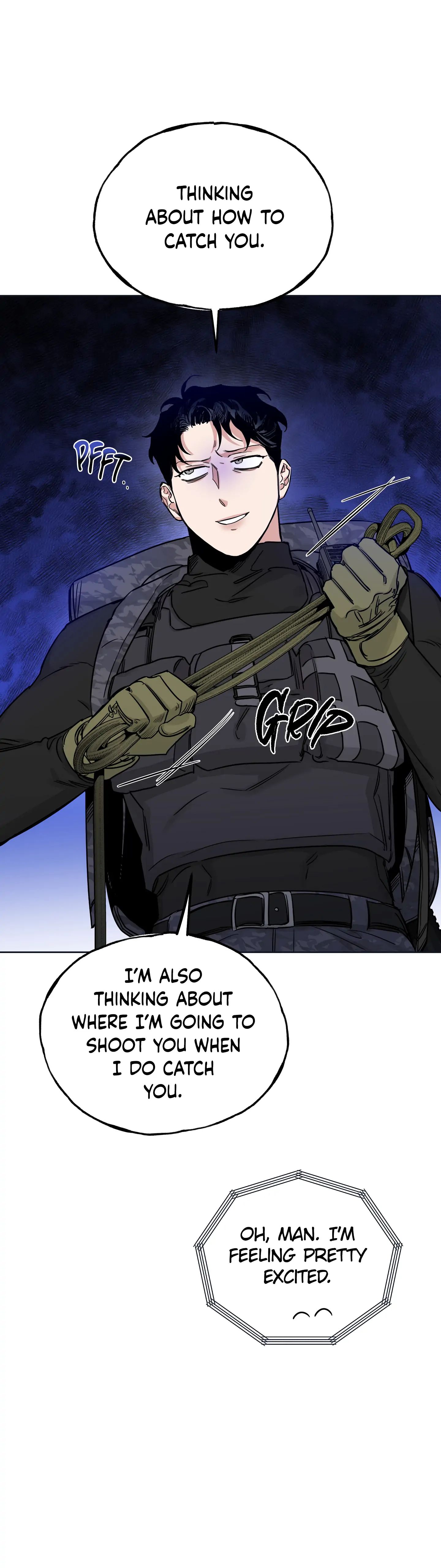 Roses And Champagne (Jujucat) Chapter 8 page 17 - 