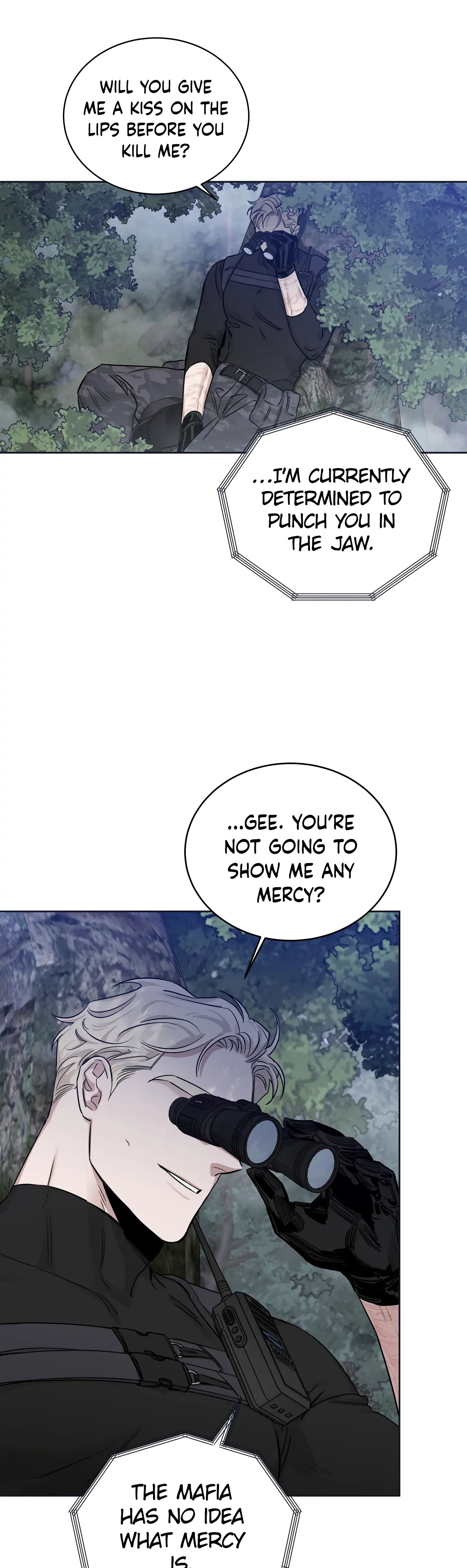 Roses And Champagne (Jujucat) Chapter 8 page 18 - 