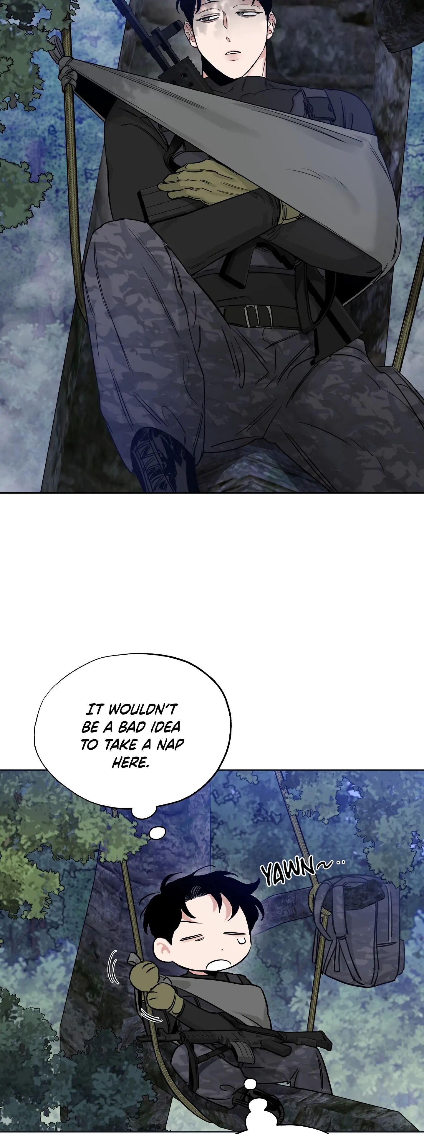 Roses And Champagne (Jujucat) Chapter 8 page 3 - 