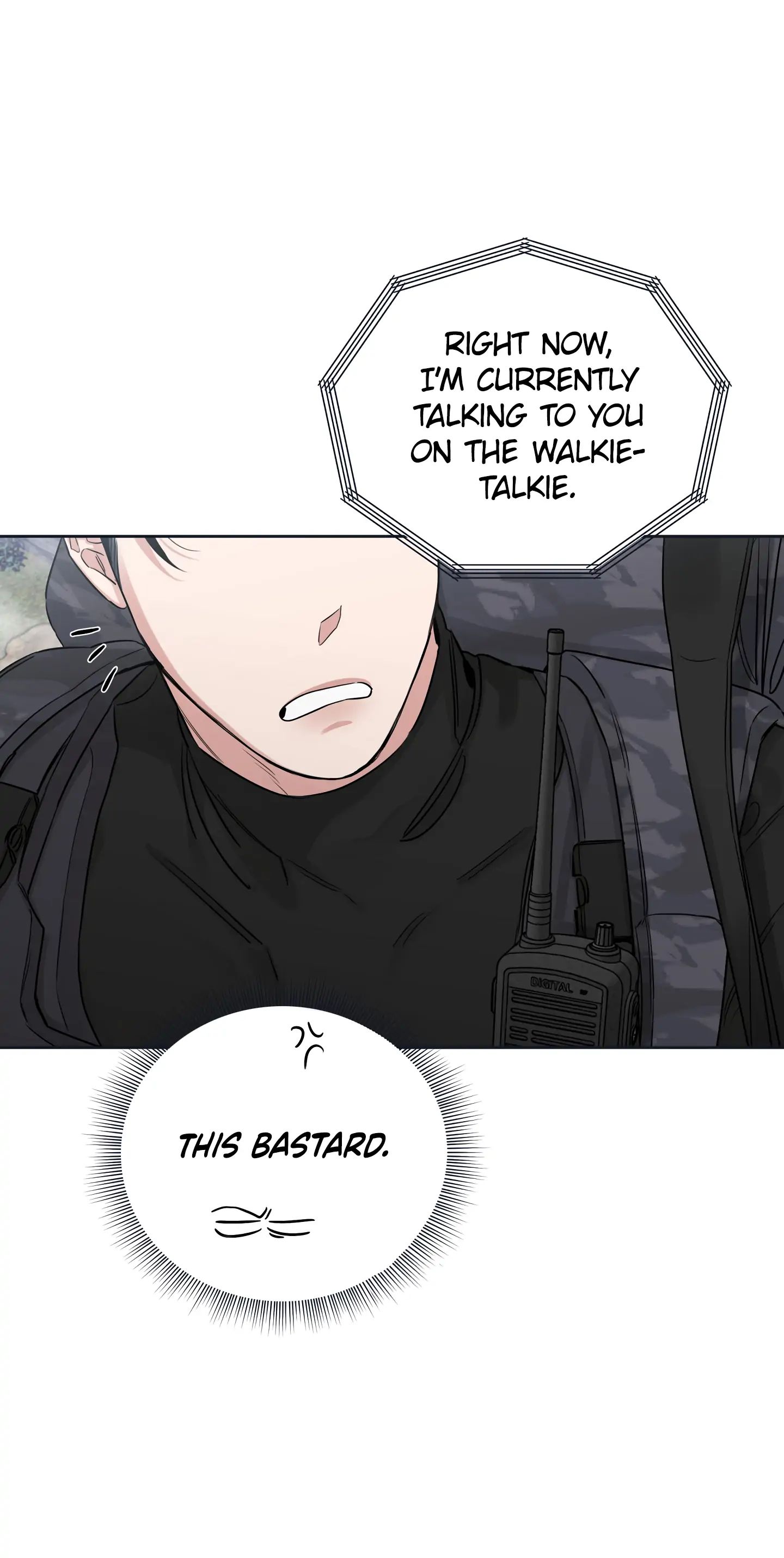 Roses And Champagne (Jujucat) Chapter 8 page 21 - 