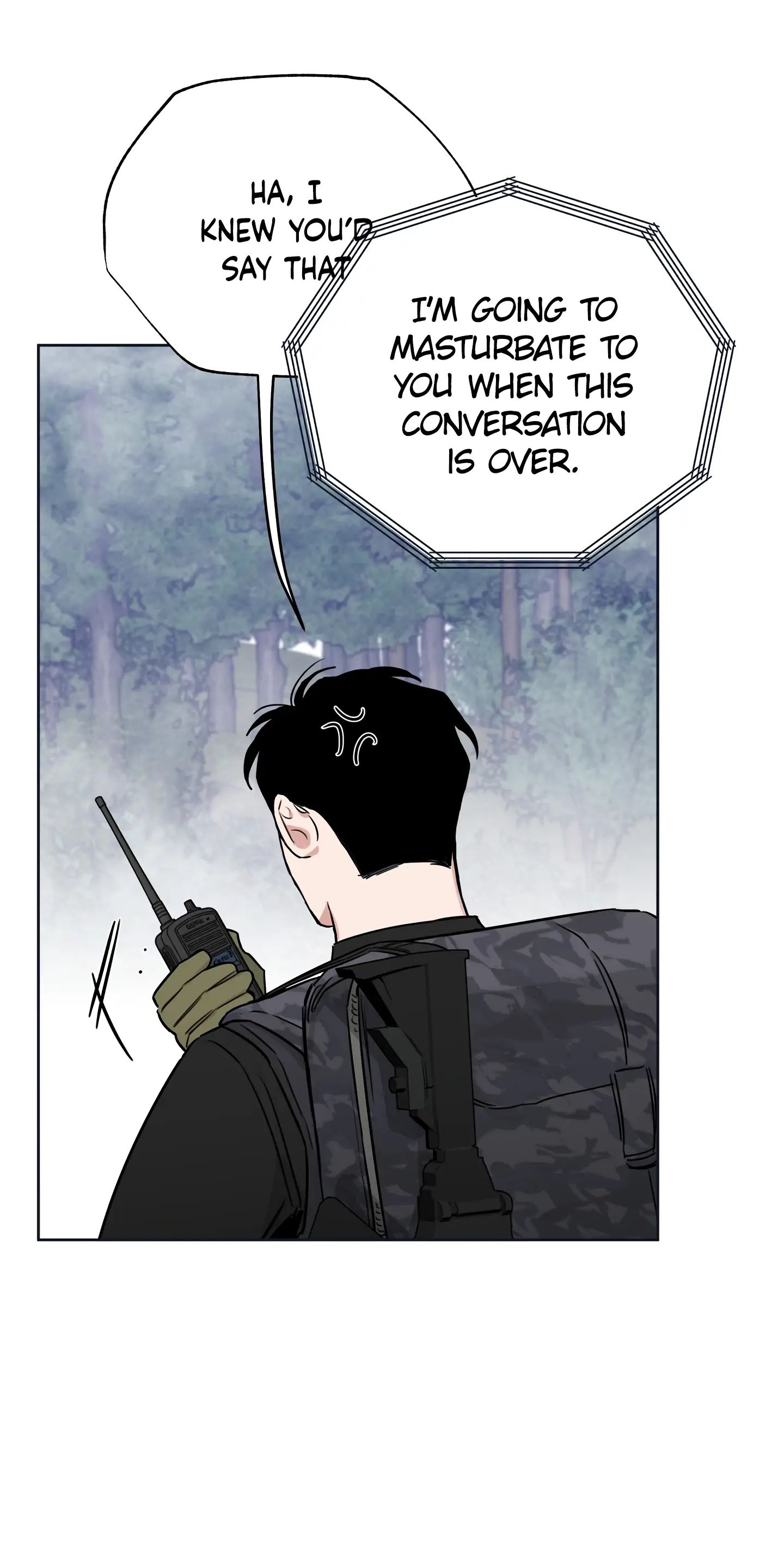 Roses And Champagne (Jujucat) Chapter 8 page 22 - 
