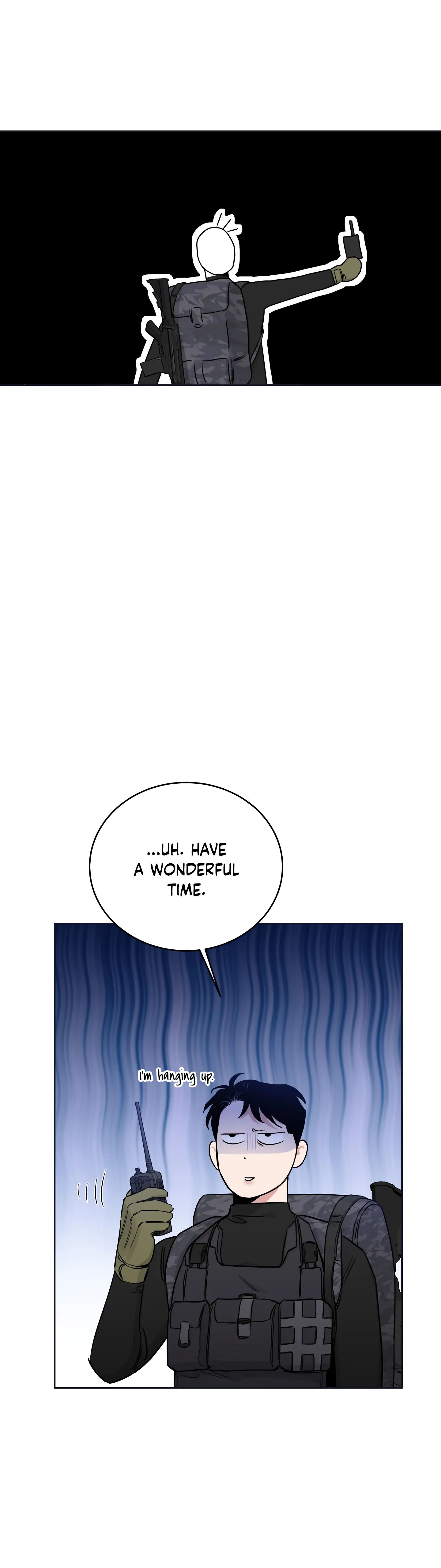 Roses And Champagne (Jujucat) Chapter 8 page 23 - 