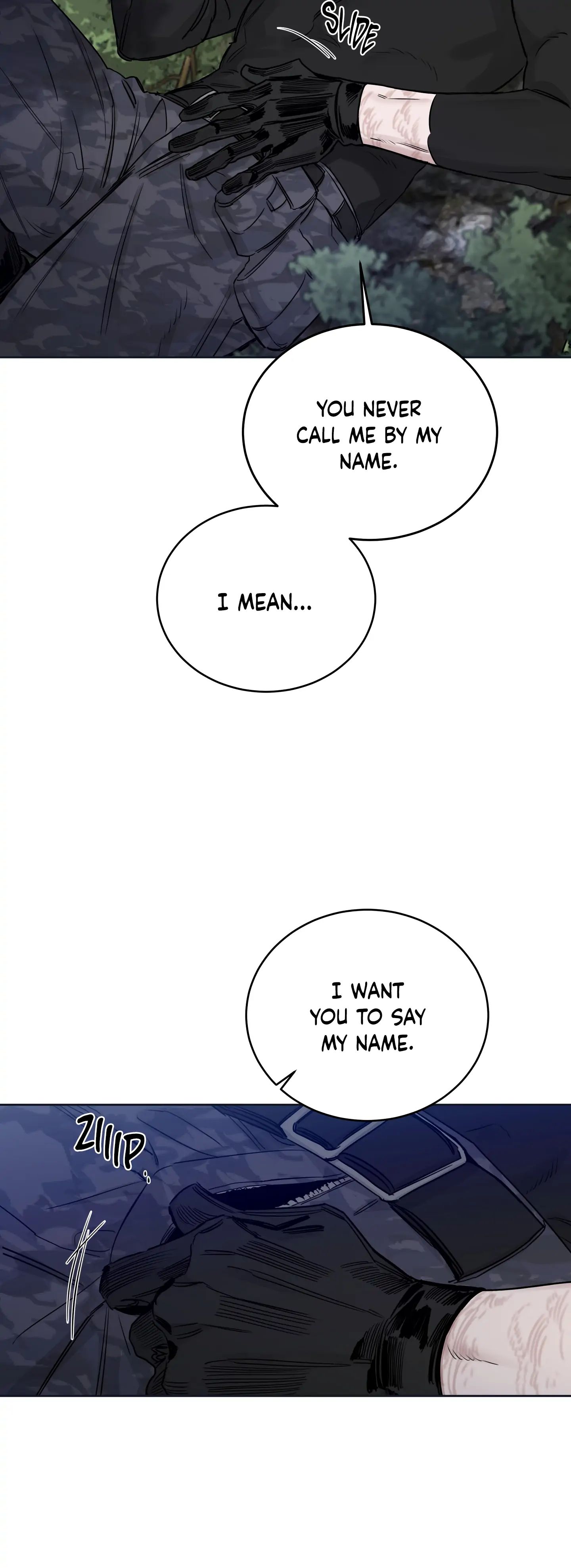 Roses And Champagne (Jujucat) Chapter 8 page 25 - 
