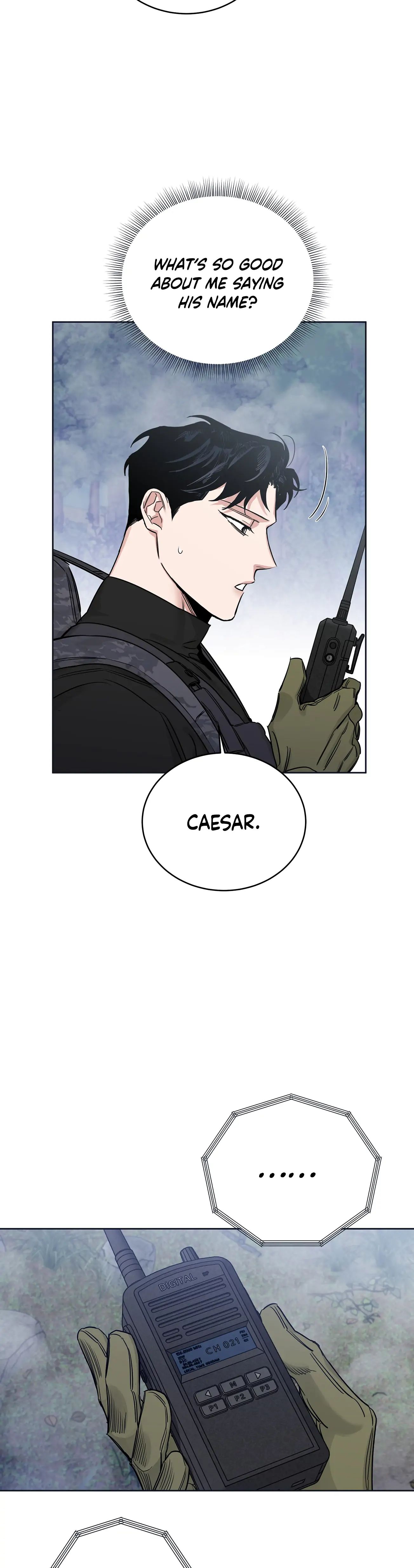 Roses And Champagne (Jujucat) Chapter 8 page 27 - 