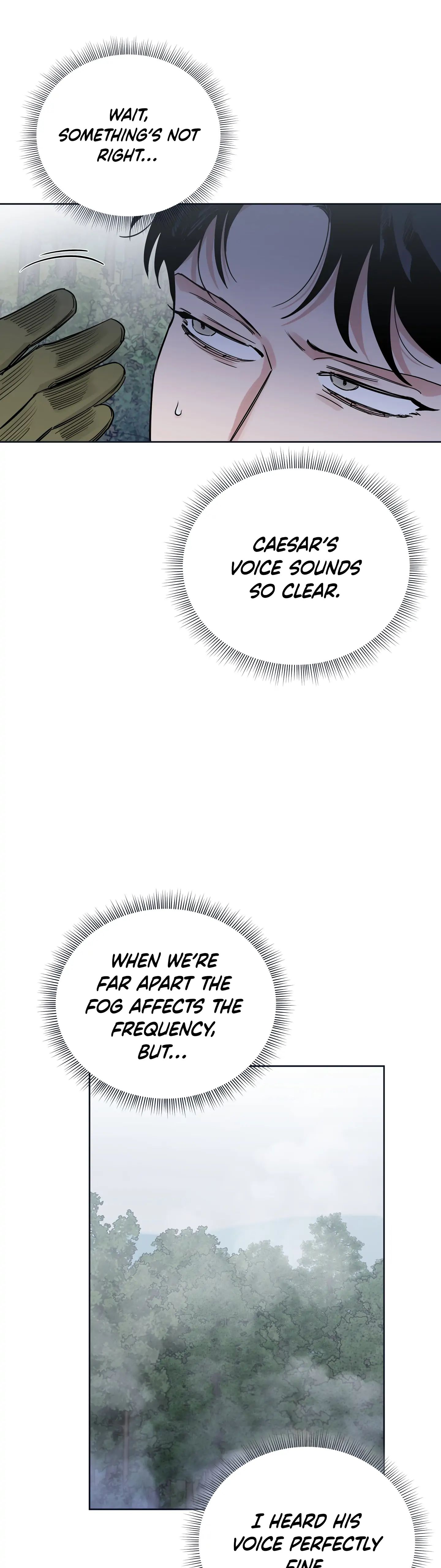Roses And Champagne (Jujucat) Chapter 8 page 29 - 