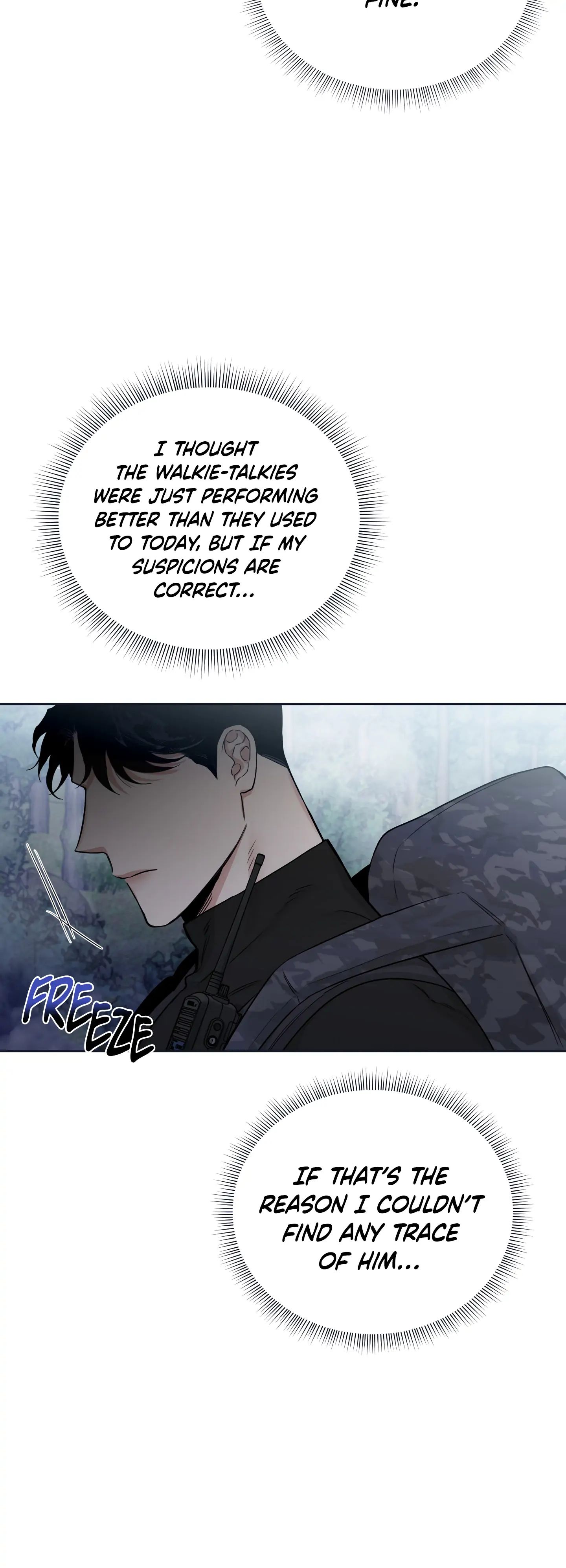 Roses And Champagne (Jujucat) Chapter 8 page 30 - 