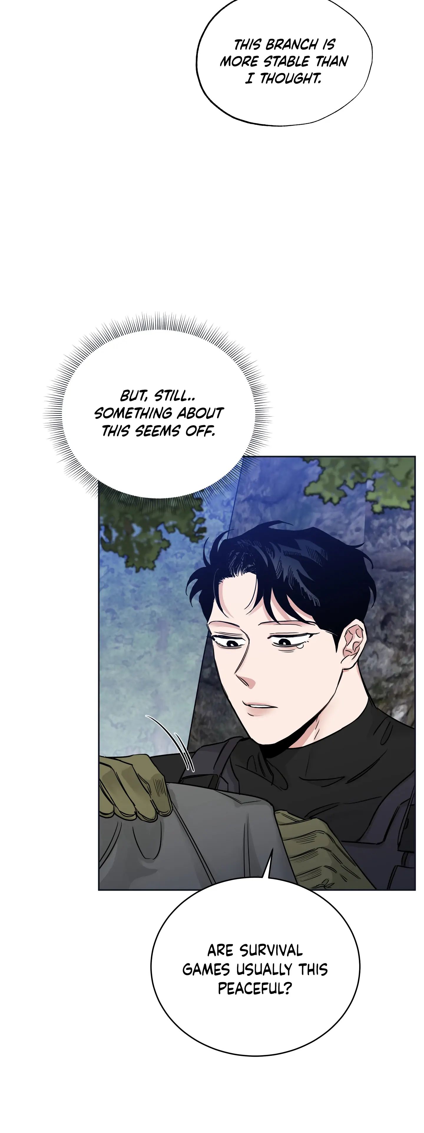 Roses And Champagne (Jujucat) Chapter 8 page 4 - 