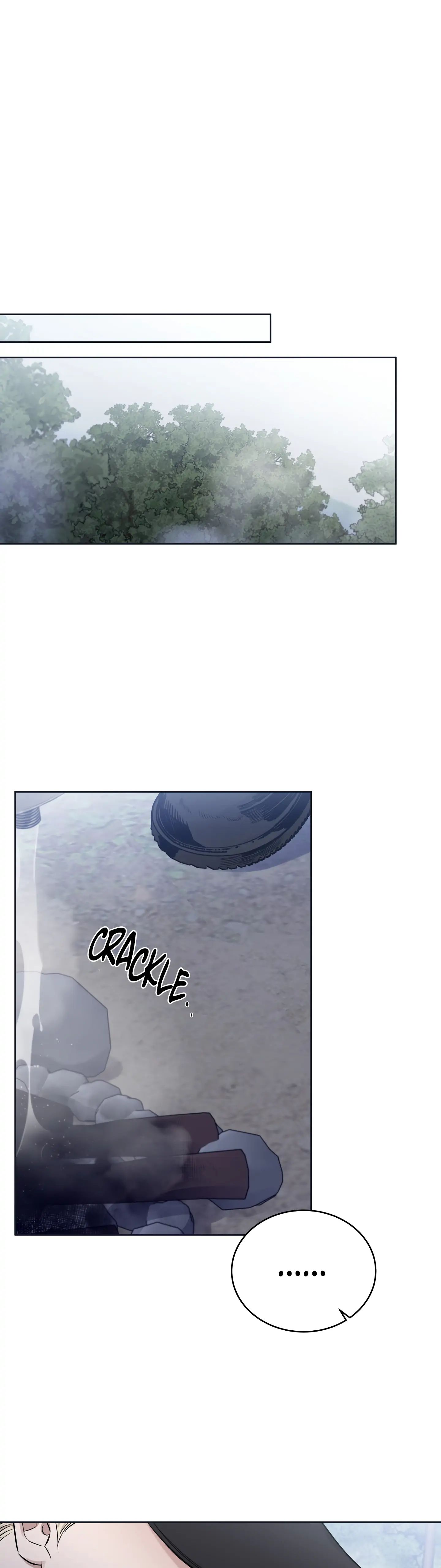 Roses And Champagne (Jujucat) Chapter 8 page 32 - 