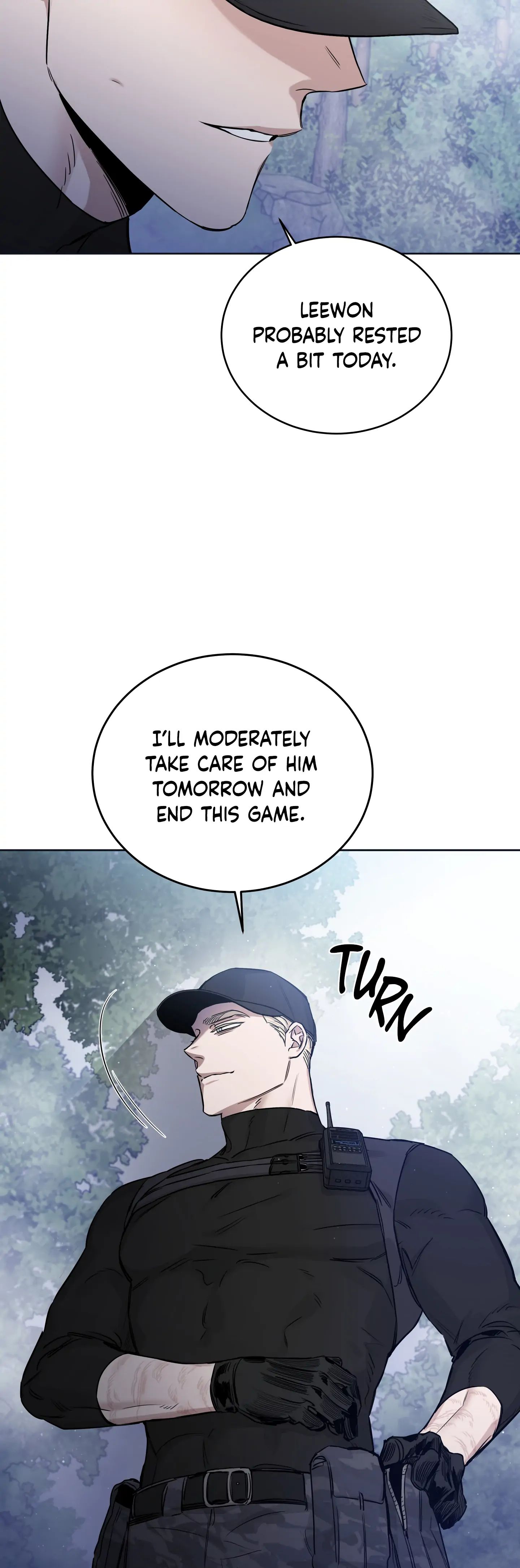 Roses And Champagne (Jujucat) Chapter 8 page 33 - 
