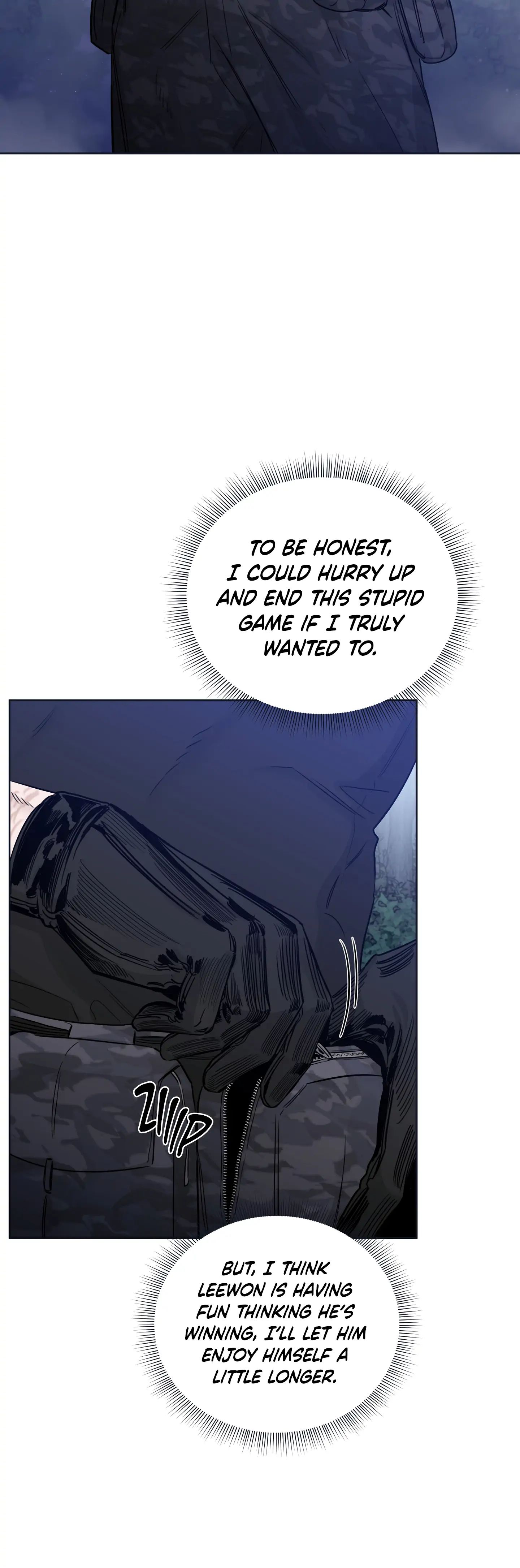 Roses And Champagne (Jujucat) Chapter 8 page 34 - 