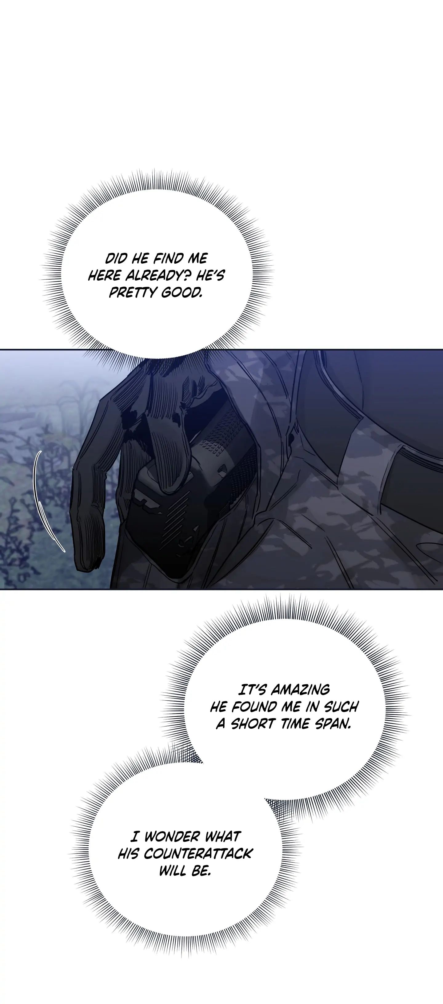 Roses And Champagne (Jujucat) Chapter 8 page 37 - 