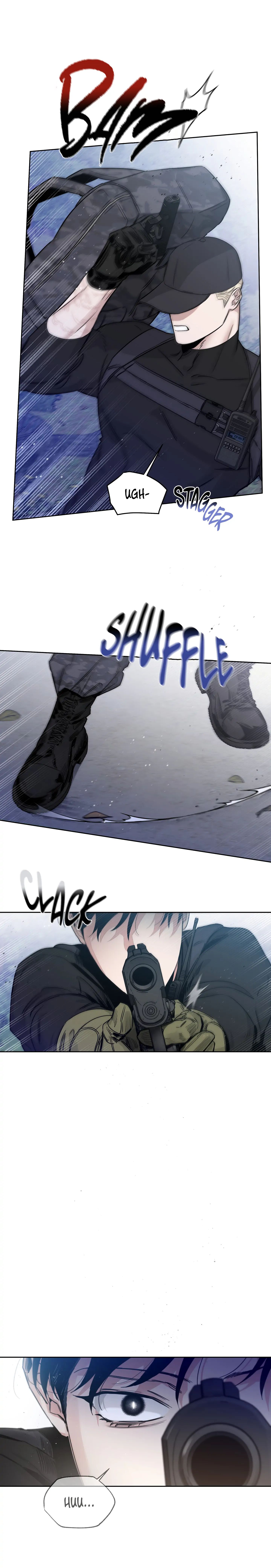 Roses And Champagne (Jujucat) Chapter 8 page 39 - 