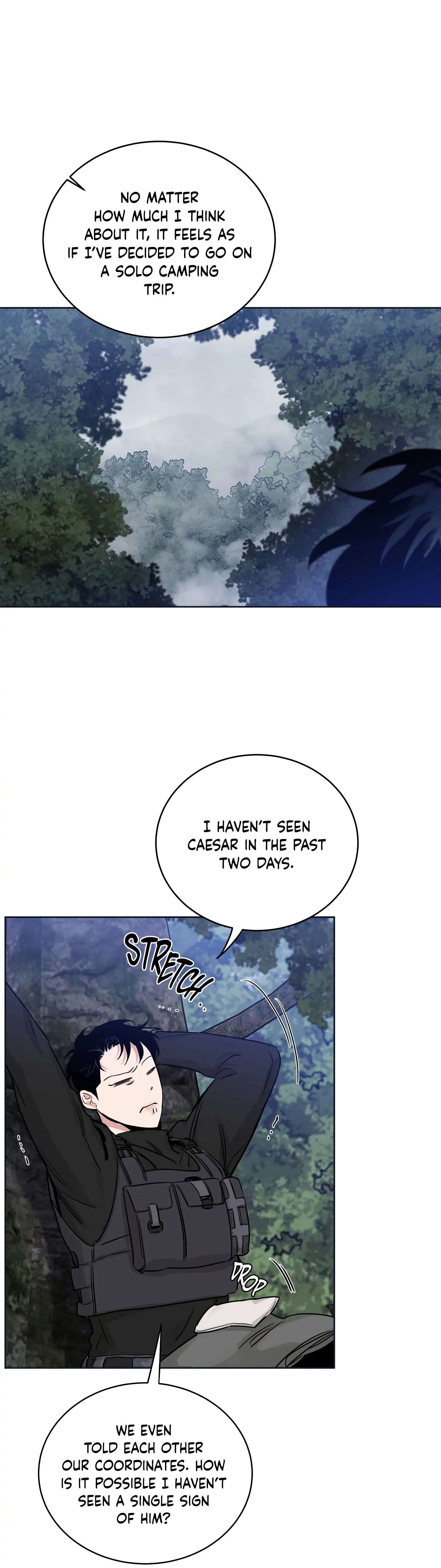 Roses And Champagne (Jujucat) Chapter 8 page 5 - 