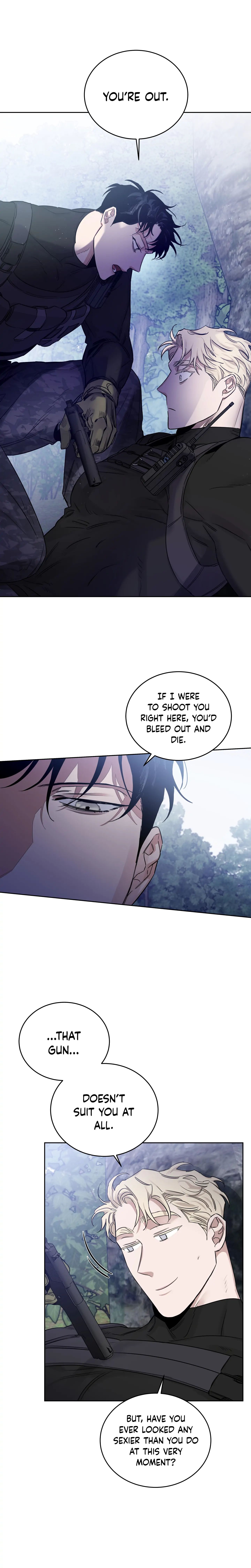 Roses And Champagne (Jujucat) Chapter 8 page 43 - 
