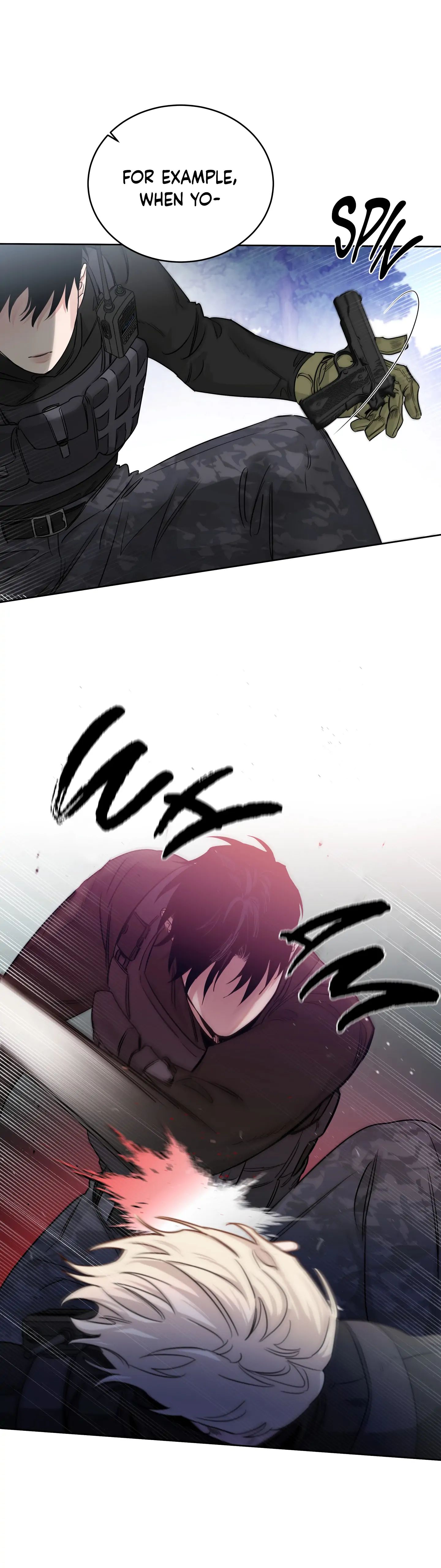 Roses And Champagne (Jujucat) Chapter 8 page 44 - 
