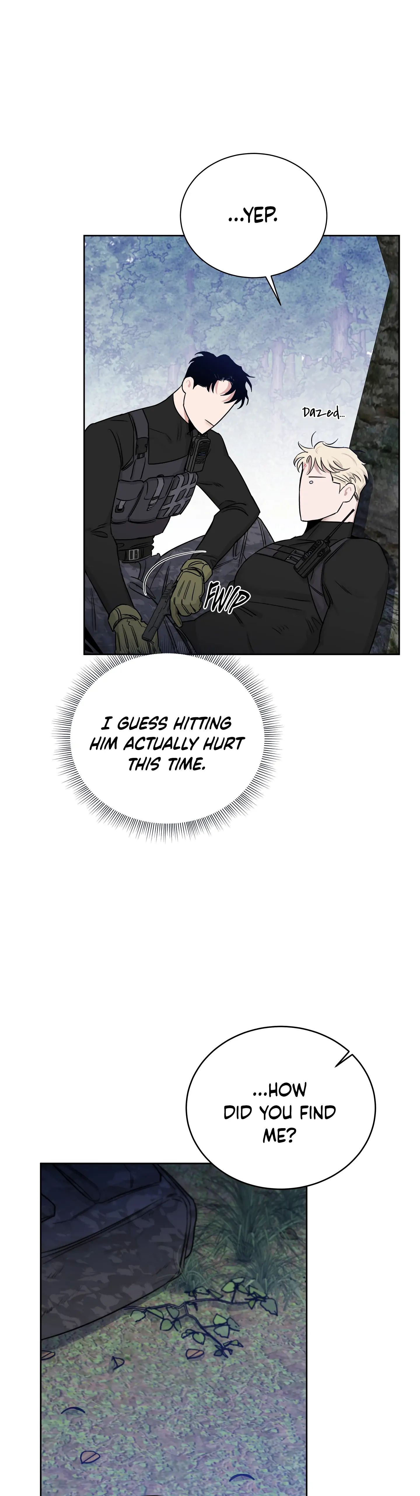 Roses And Champagne (Jujucat) Chapter 8 page 47 - 
