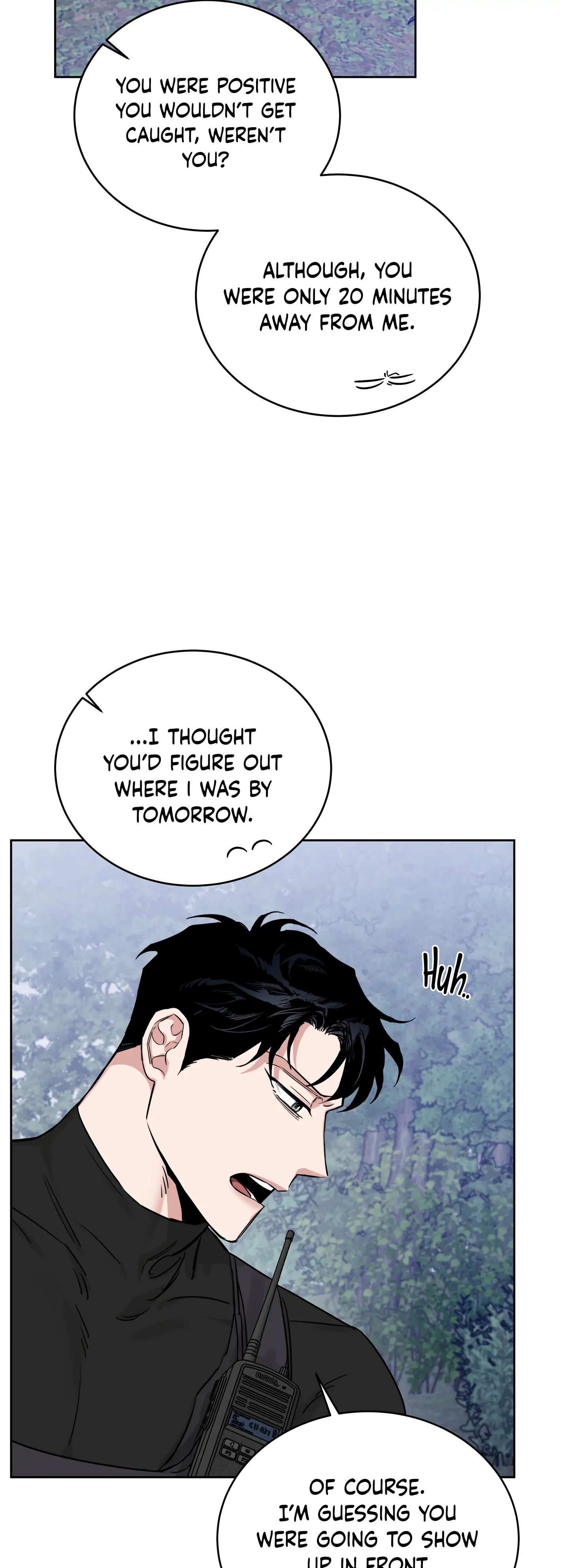 Roses And Champagne (Jujucat) Chapter 8 page 48 - 