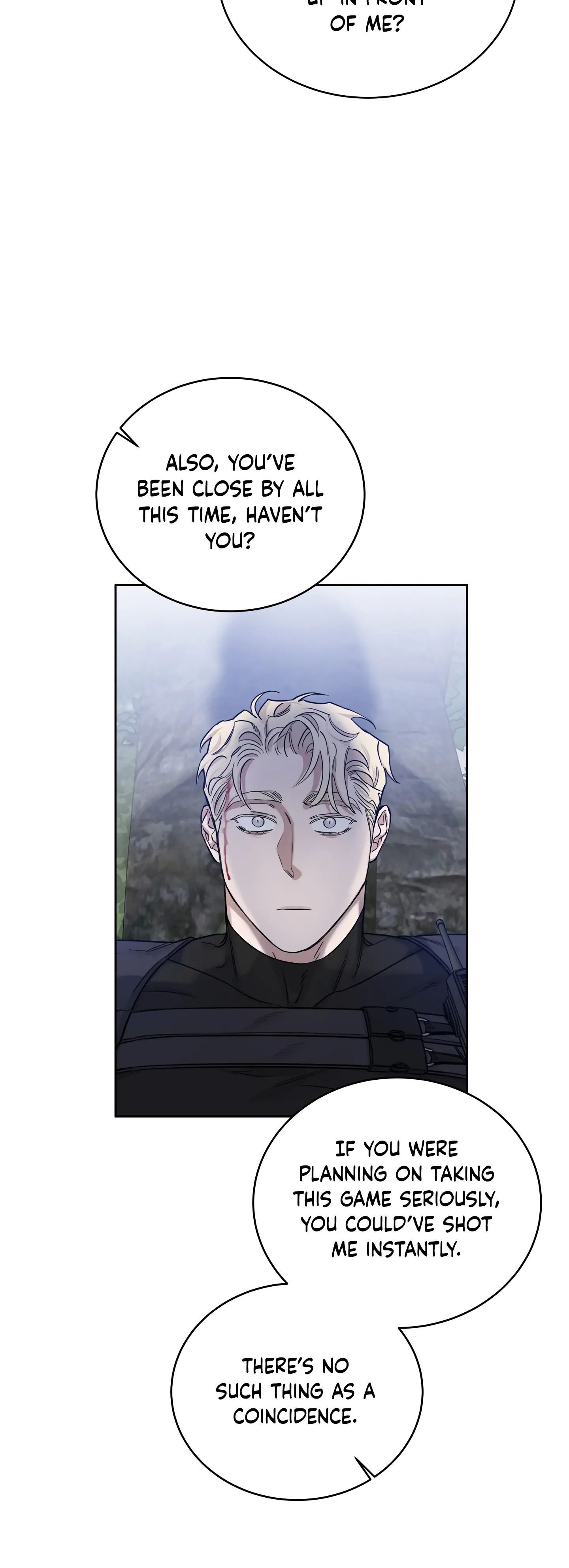 Roses And Champagne (Jujucat) Chapter 8 page 49 - 