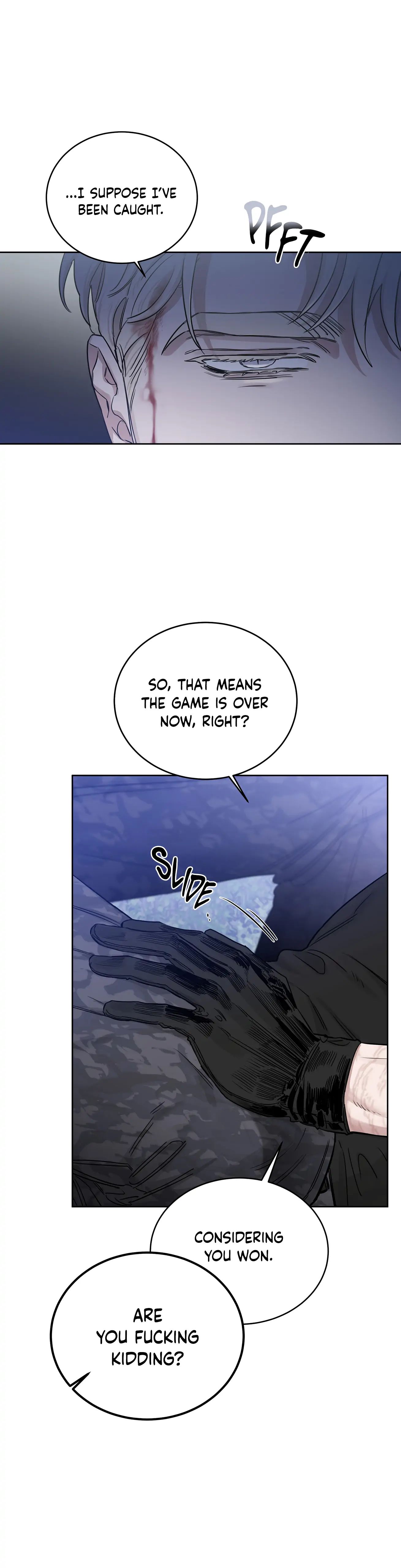 Roses And Champagne (Jujucat) Chapter 8 page 50 - 