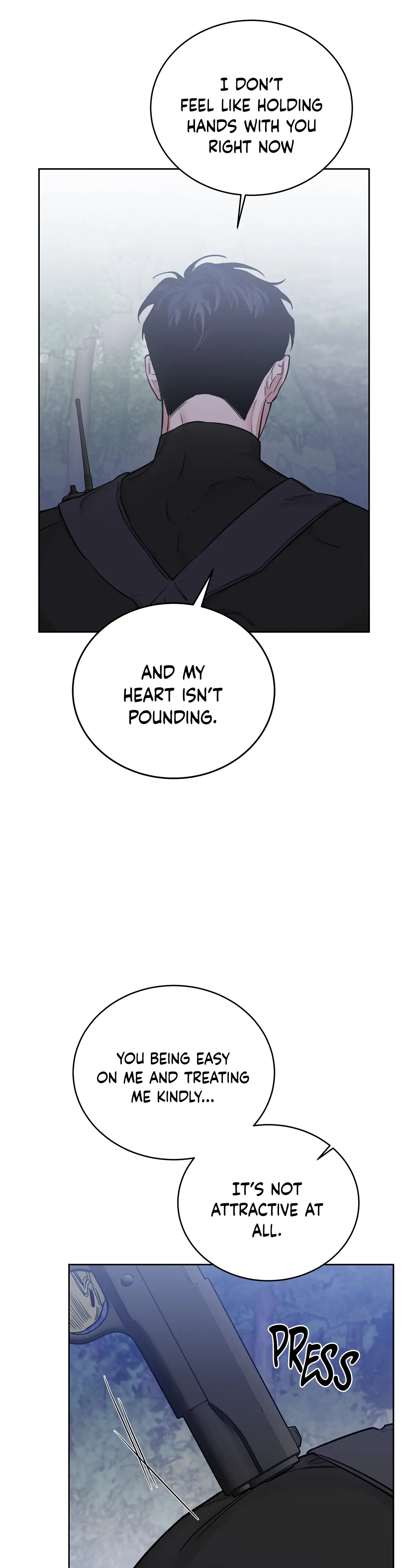 Roses And Champagne (Jujucat) Chapter 8 page 51 - 