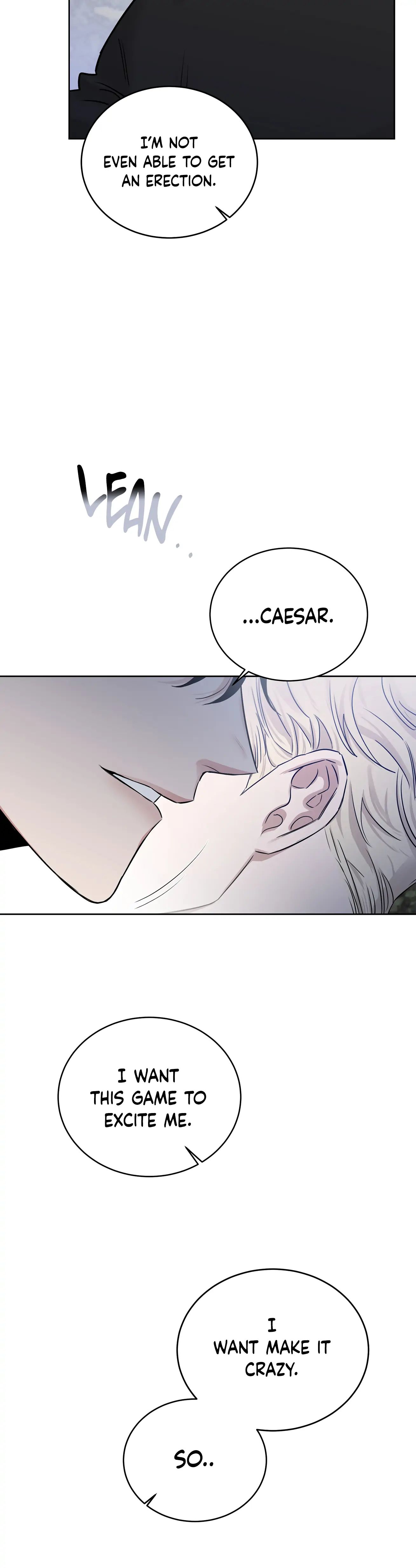 Roses And Champagne (Jujucat) Chapter 8 page 52 - 