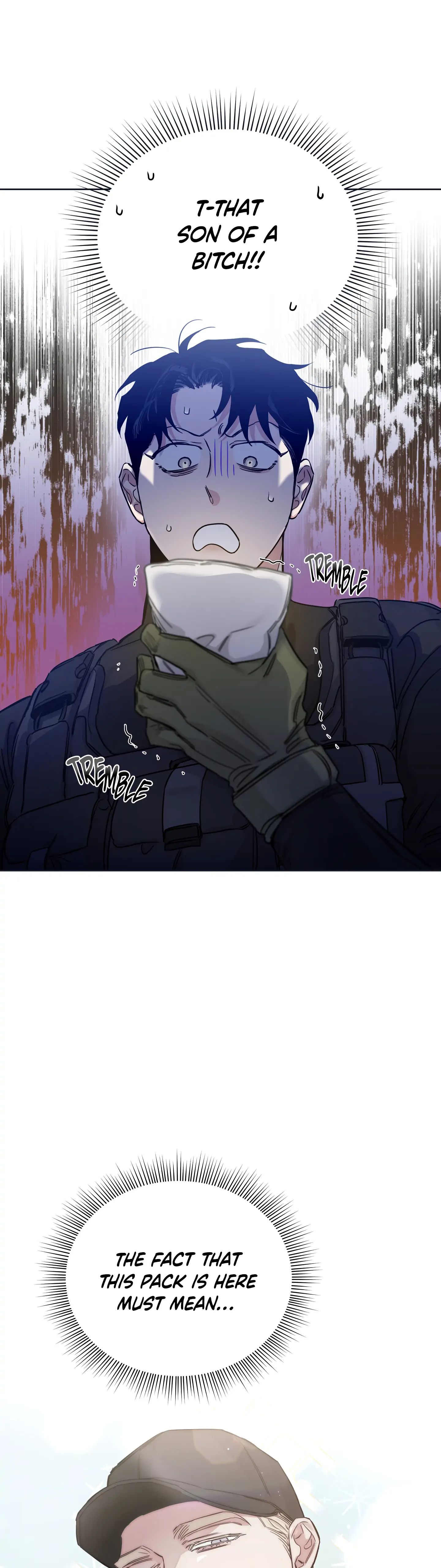 Roses And Champagne (Jujucat) Chapter 8 page 8 - 