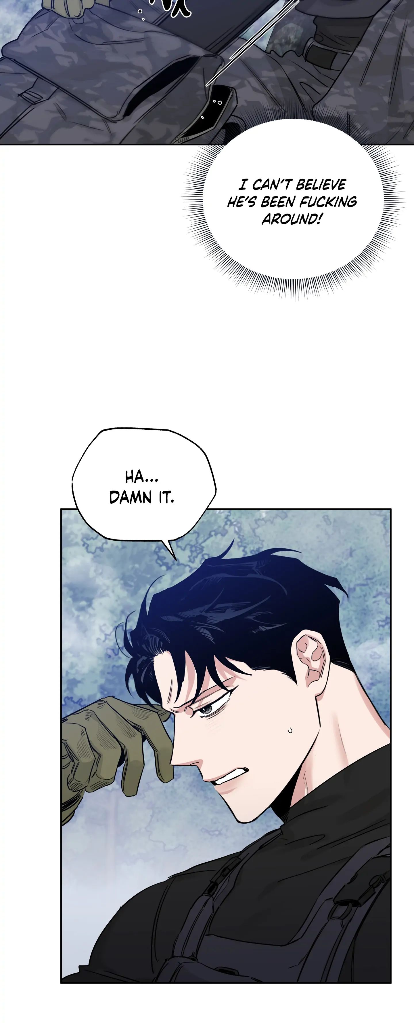 Roses And Champagne (Jujucat) Chapter 8 page 10 - 