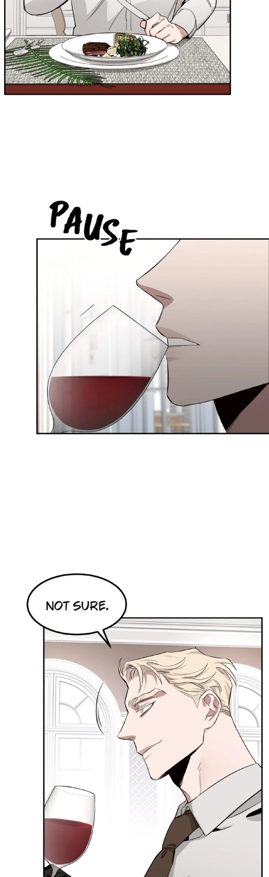 Roses And Champagne (Jujucat) Chapter 9.1 page 2 - 